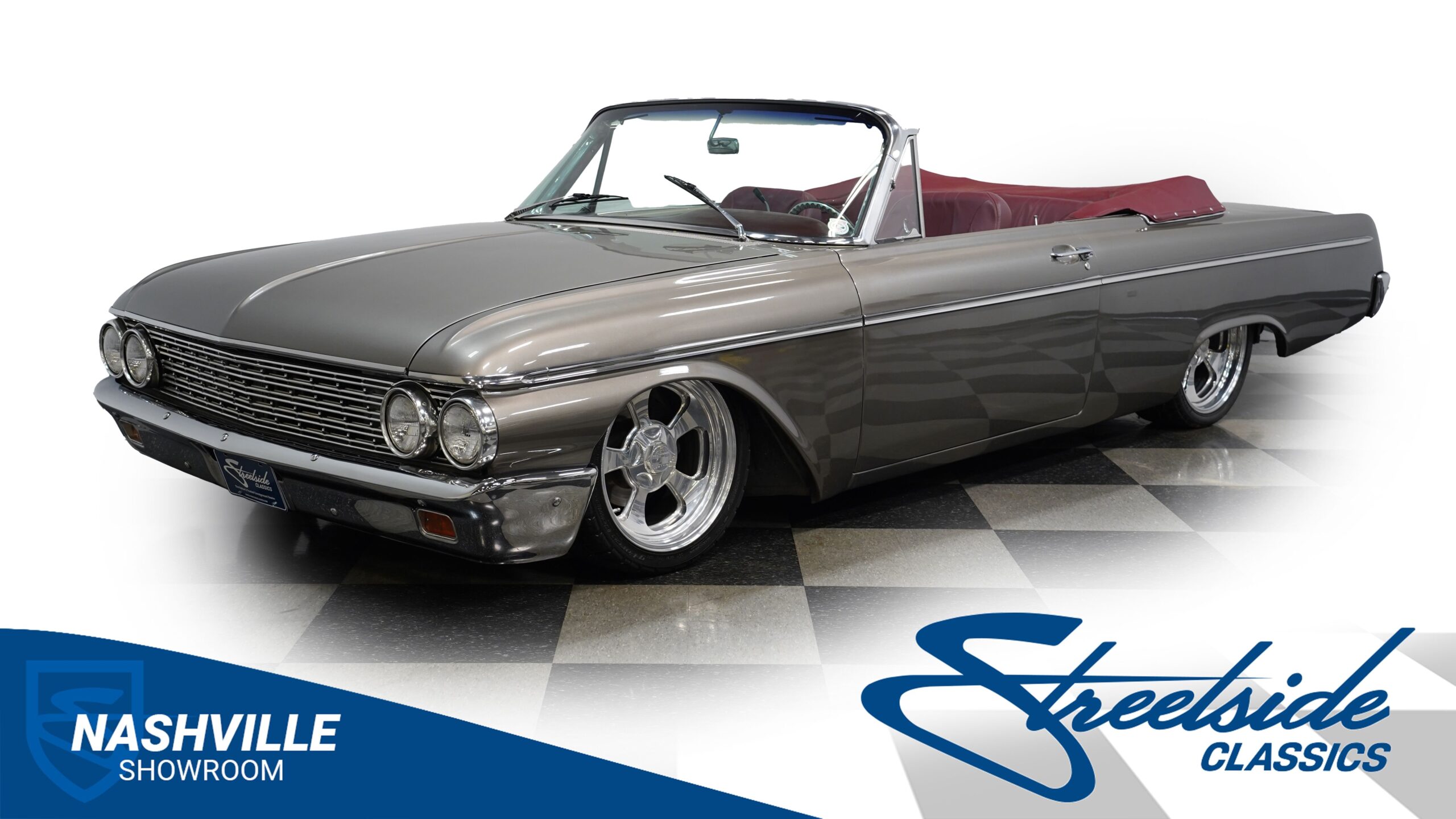 FULLY RESTORED CLASSIC CRUISER! 460 V8