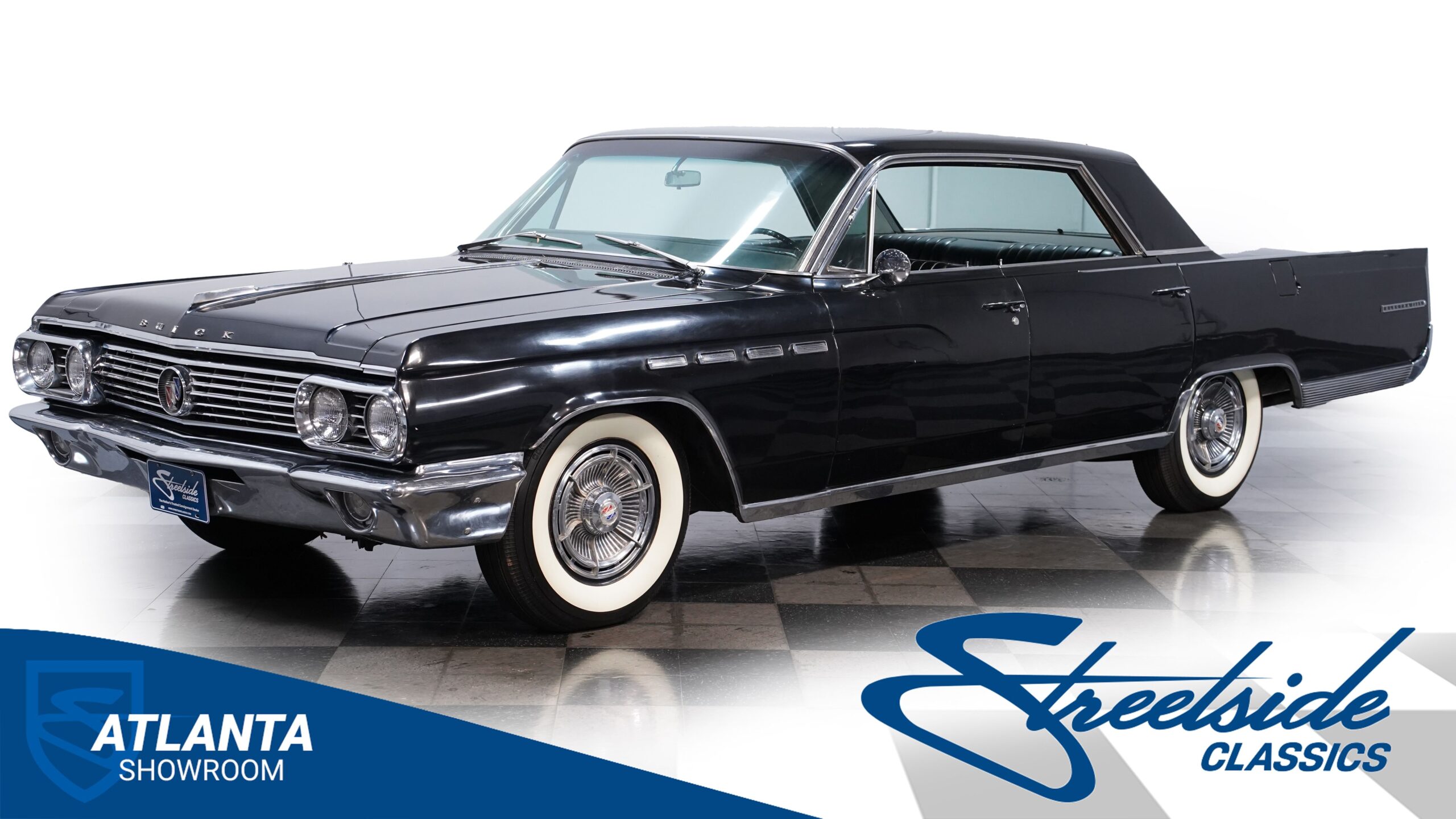 CLASSIC BUICK MUSCLE! 401 V8