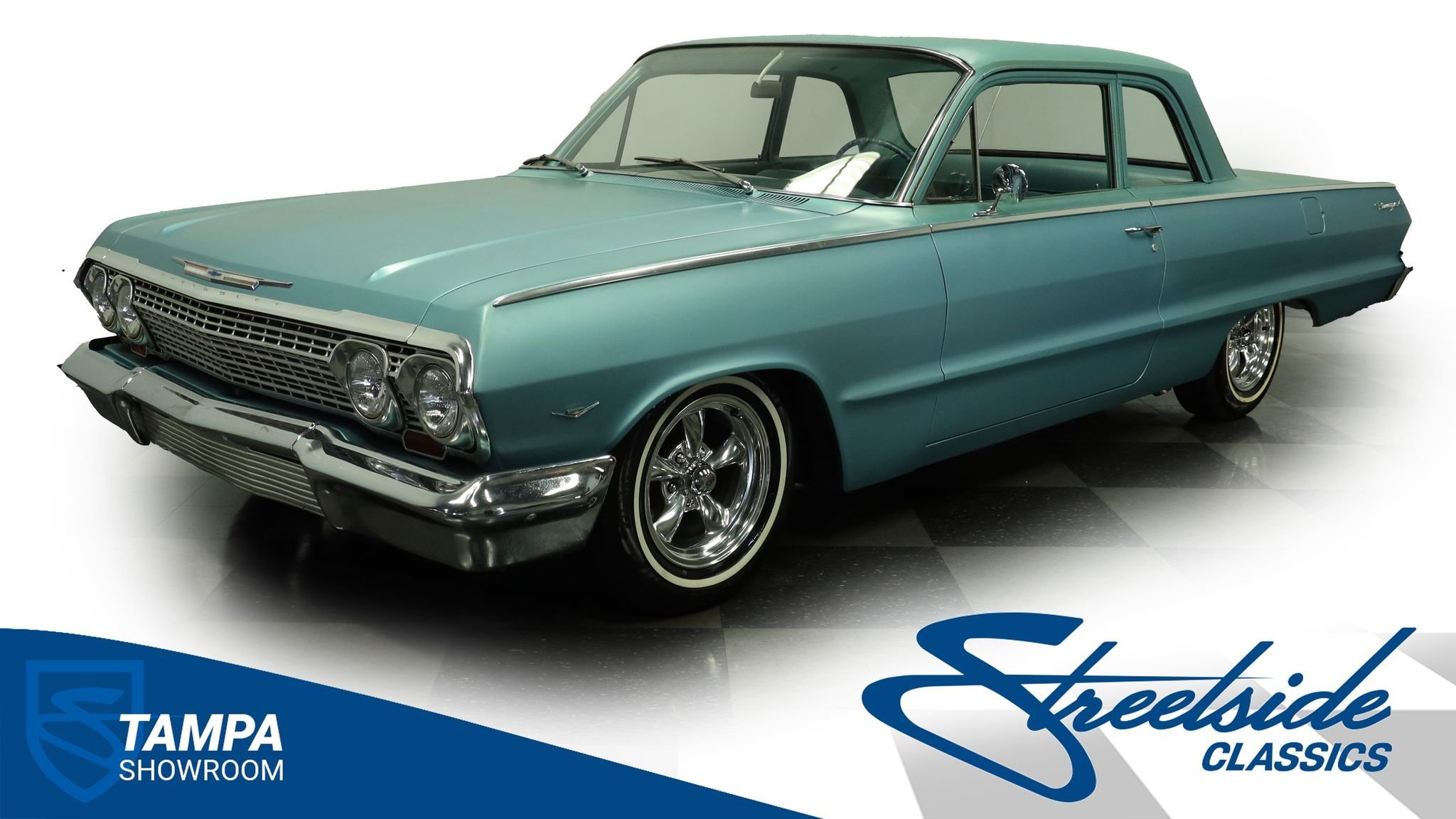 Classic Chevy for sale