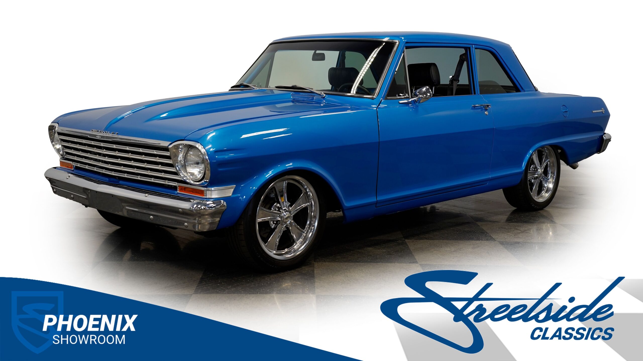 Chevy II Pro Touring