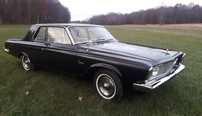 Super Stock Plymouth for sale