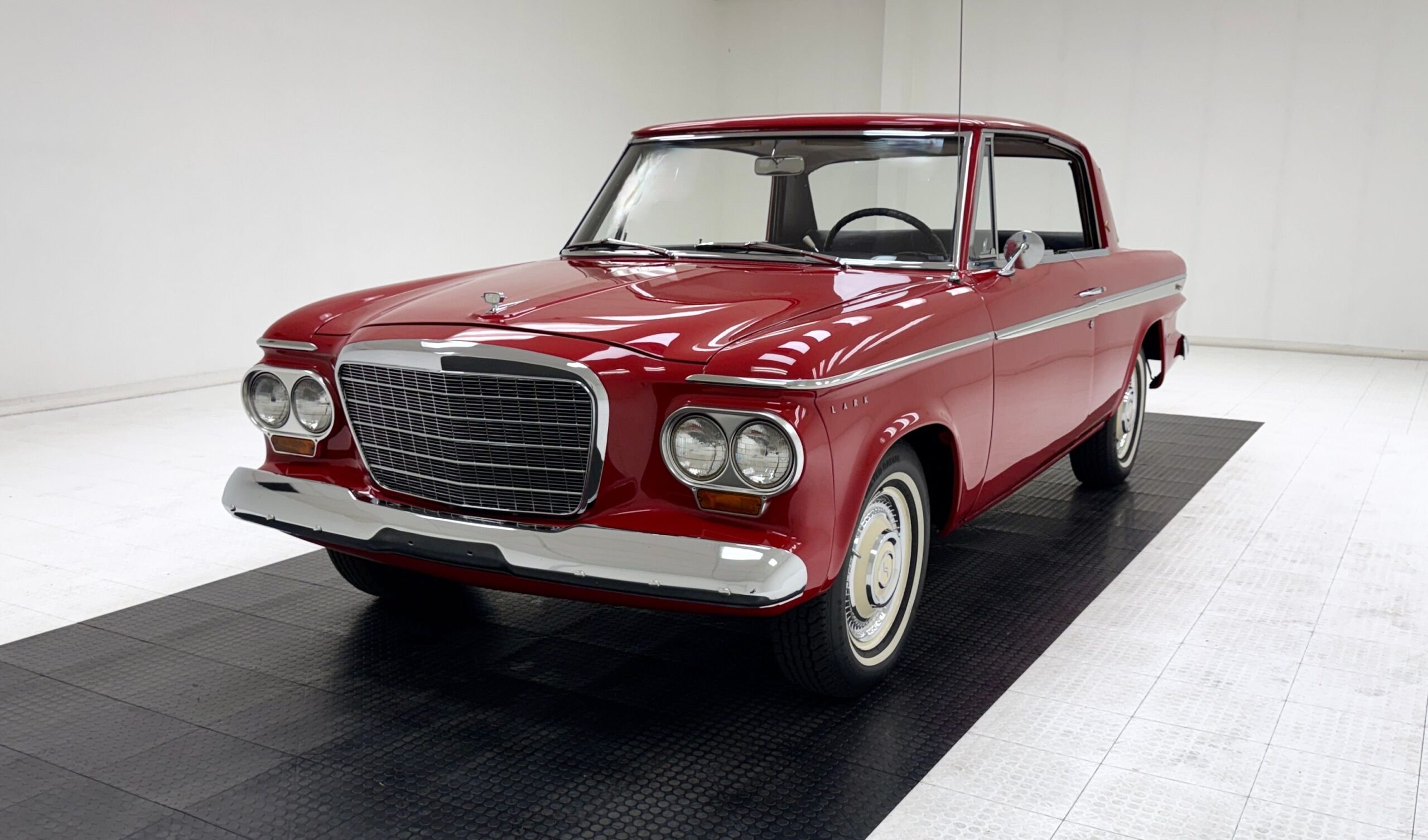 2 Door Hardtop