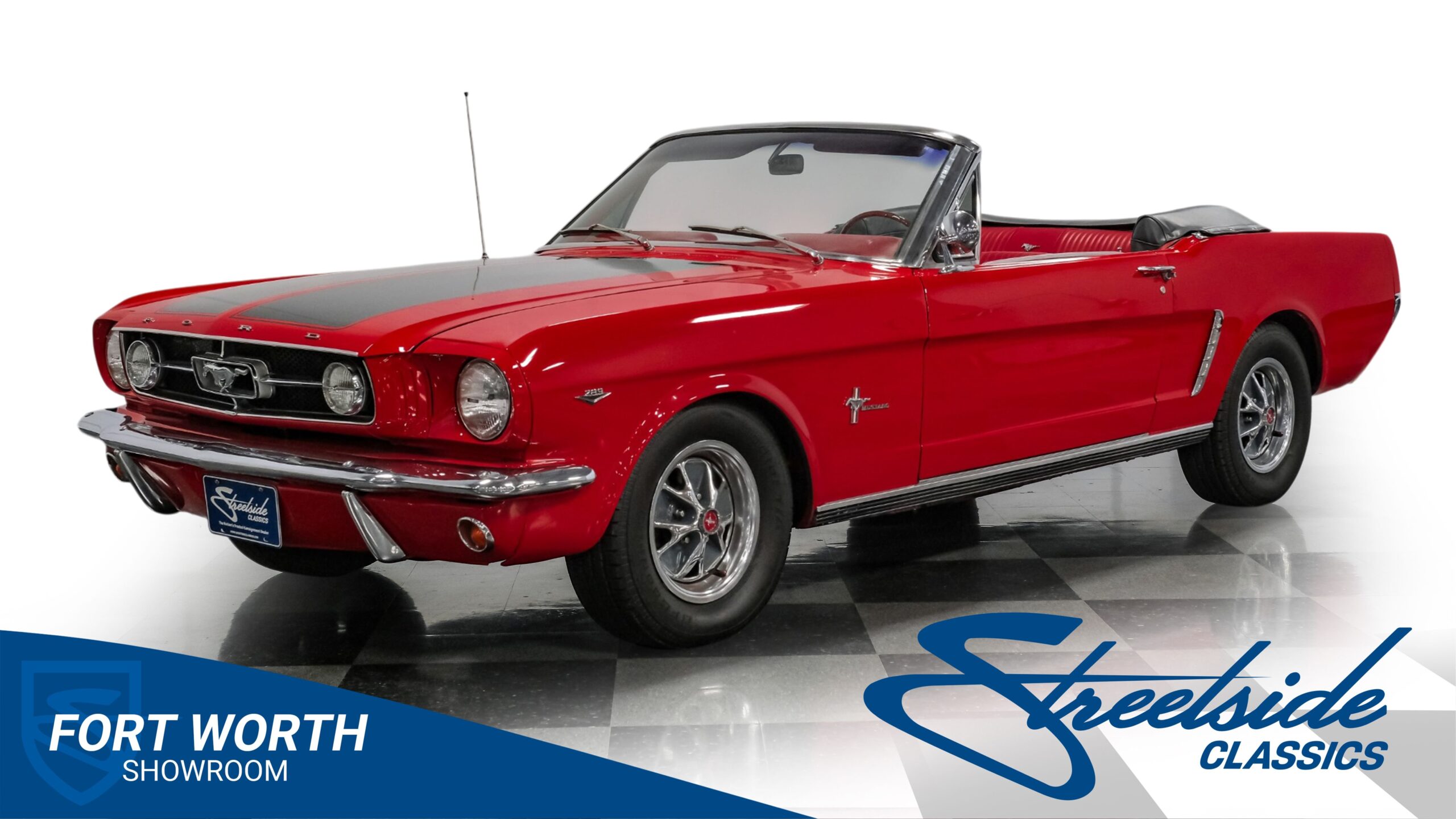 muscle car Tribute Convertible for sale