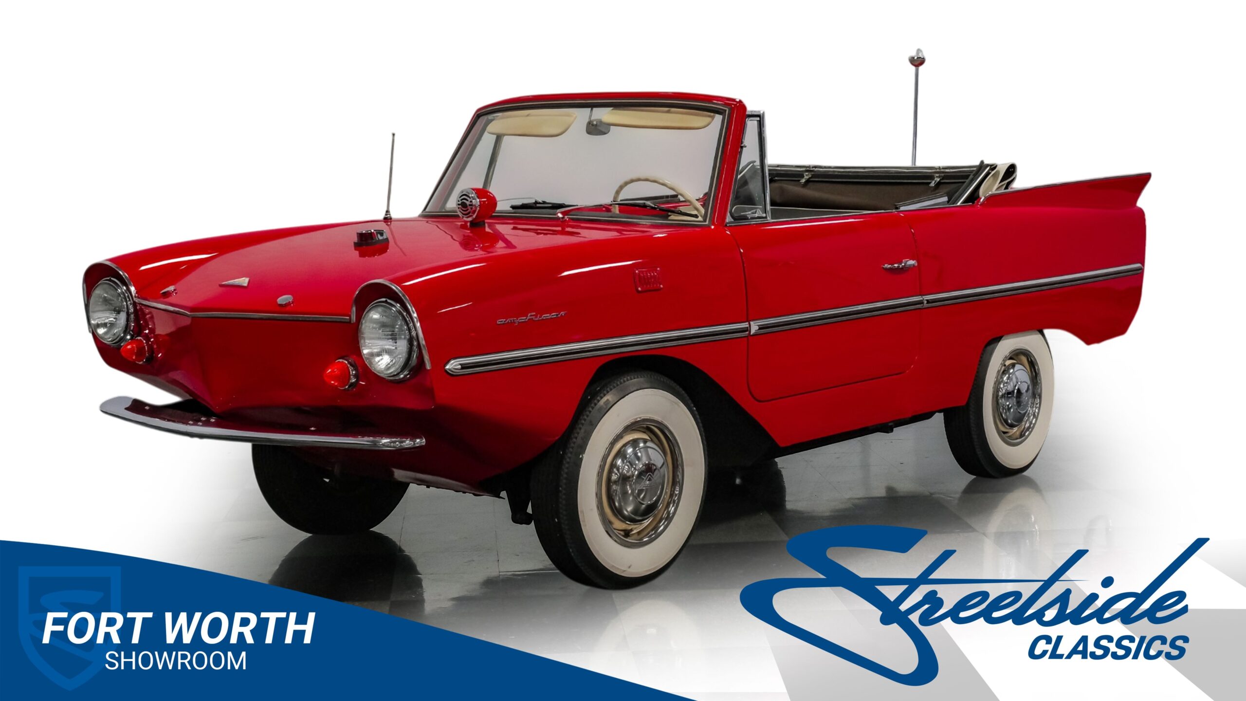 well documented car boat hybrid