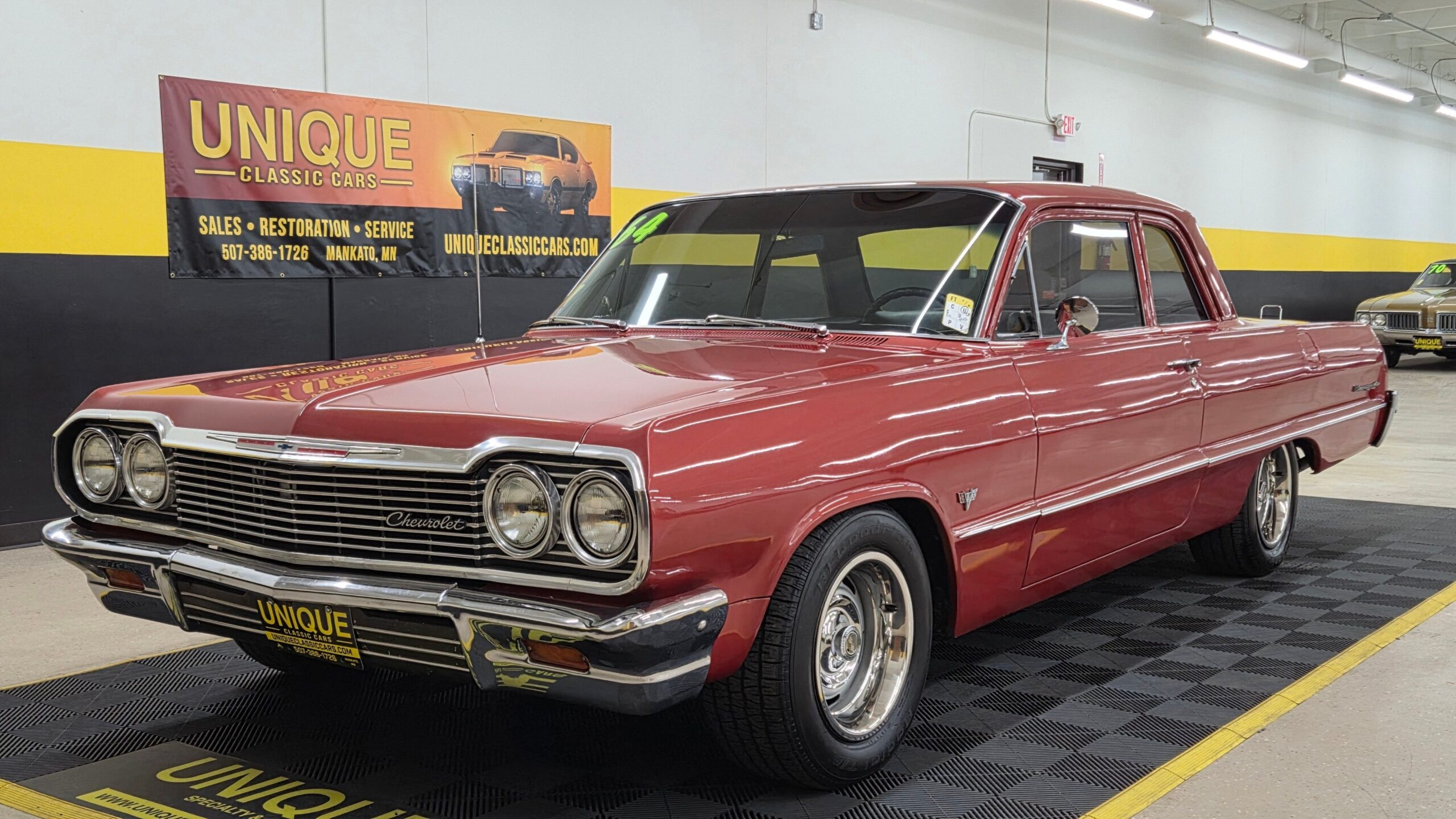 2-door sedan for sale Chevy