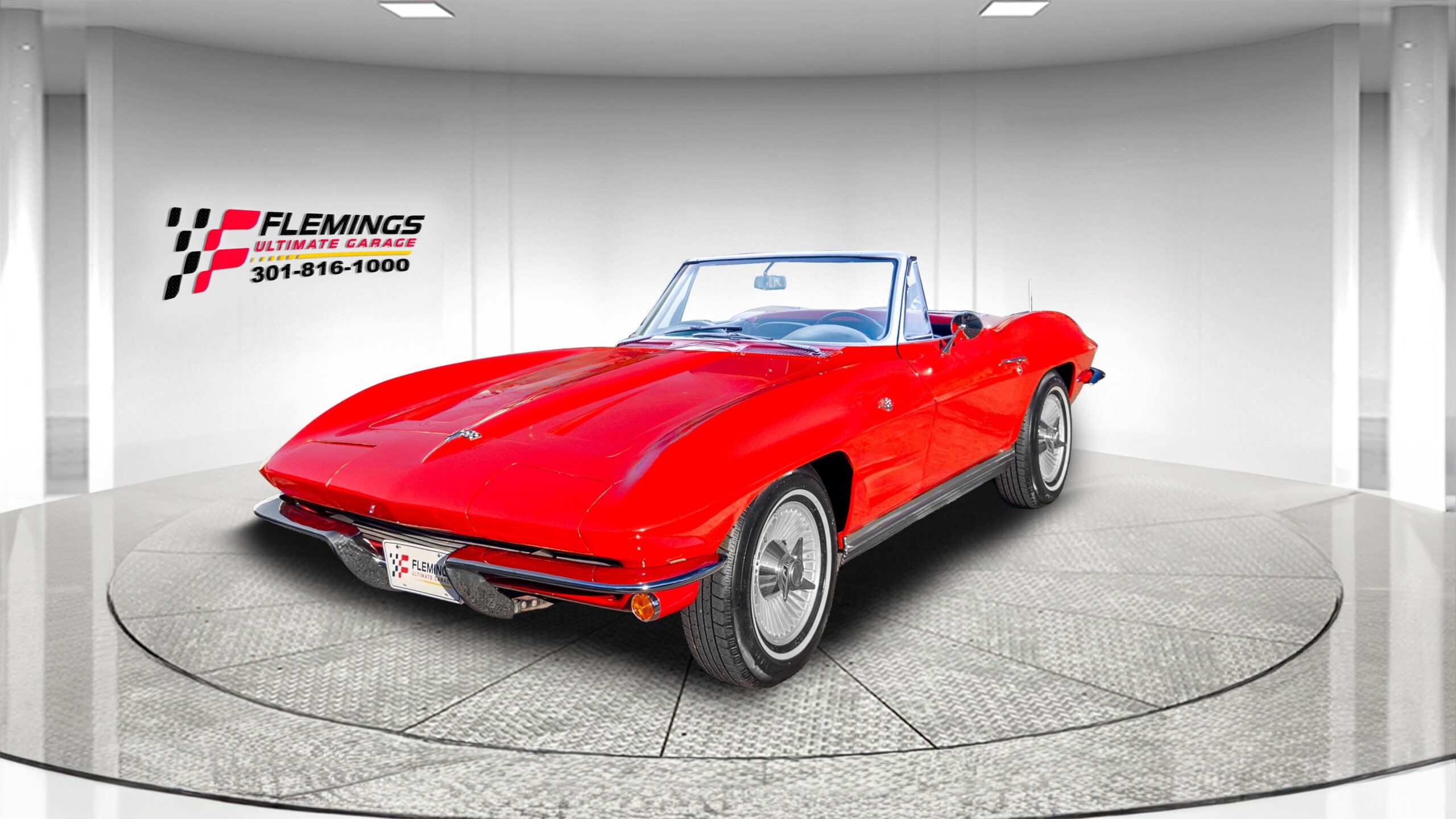 sport car