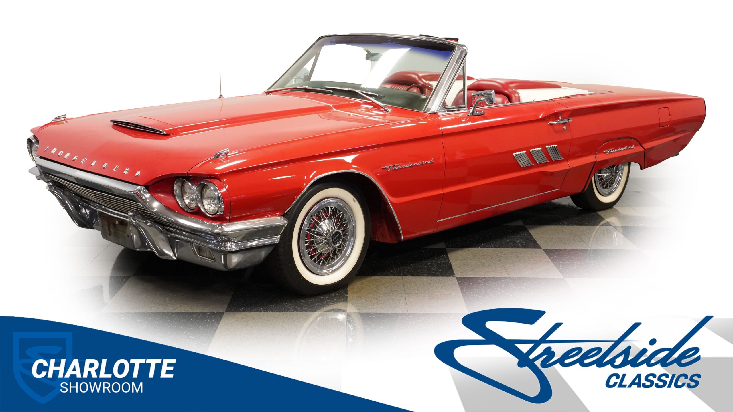 FLAIR BIRD DROP-TOP! 390CI V8 for sale