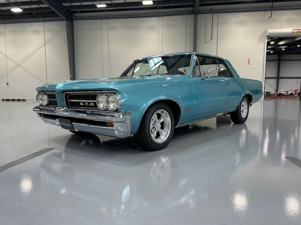 Classic restored muscle car for sale