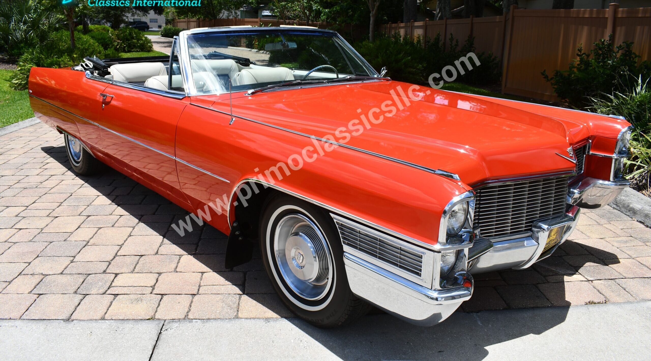 luxury car