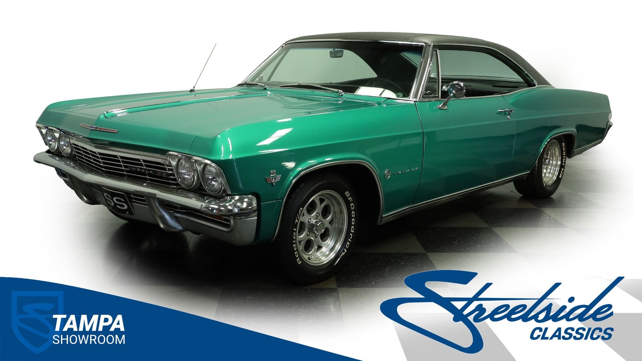 chevy muscle car tribute for sale