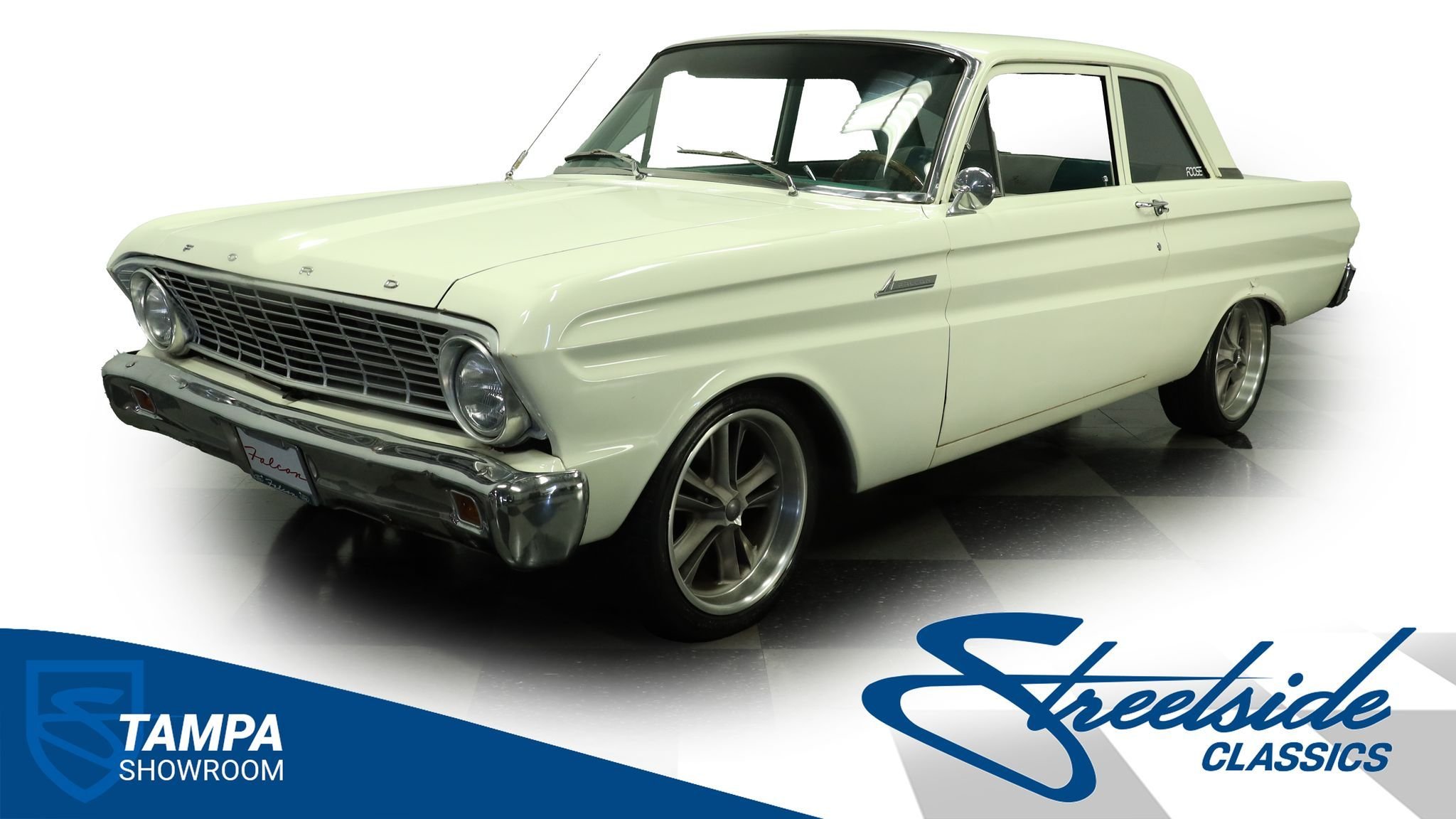 FOOSE, UPGRADED SUSPENSION
