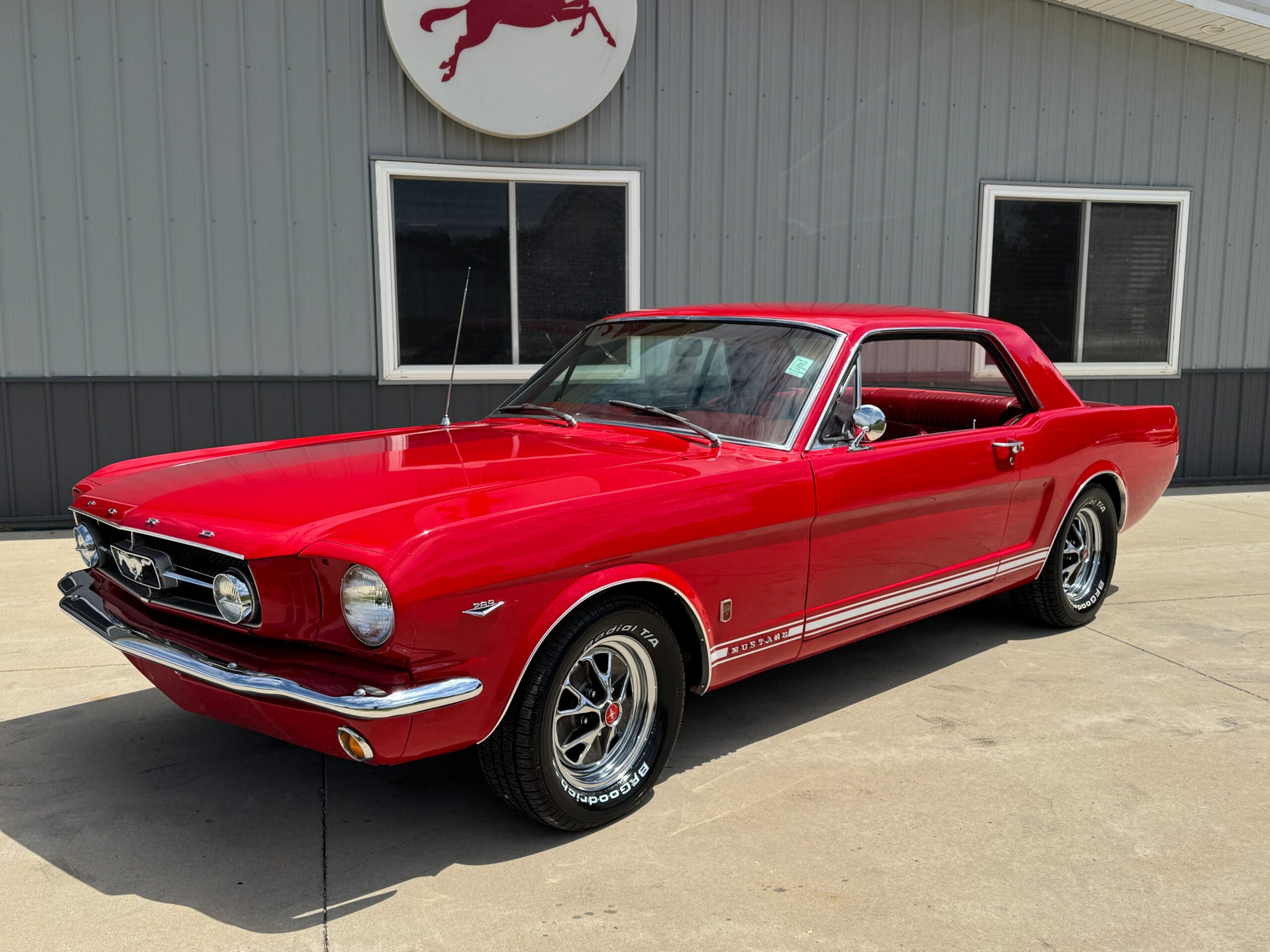 sport car