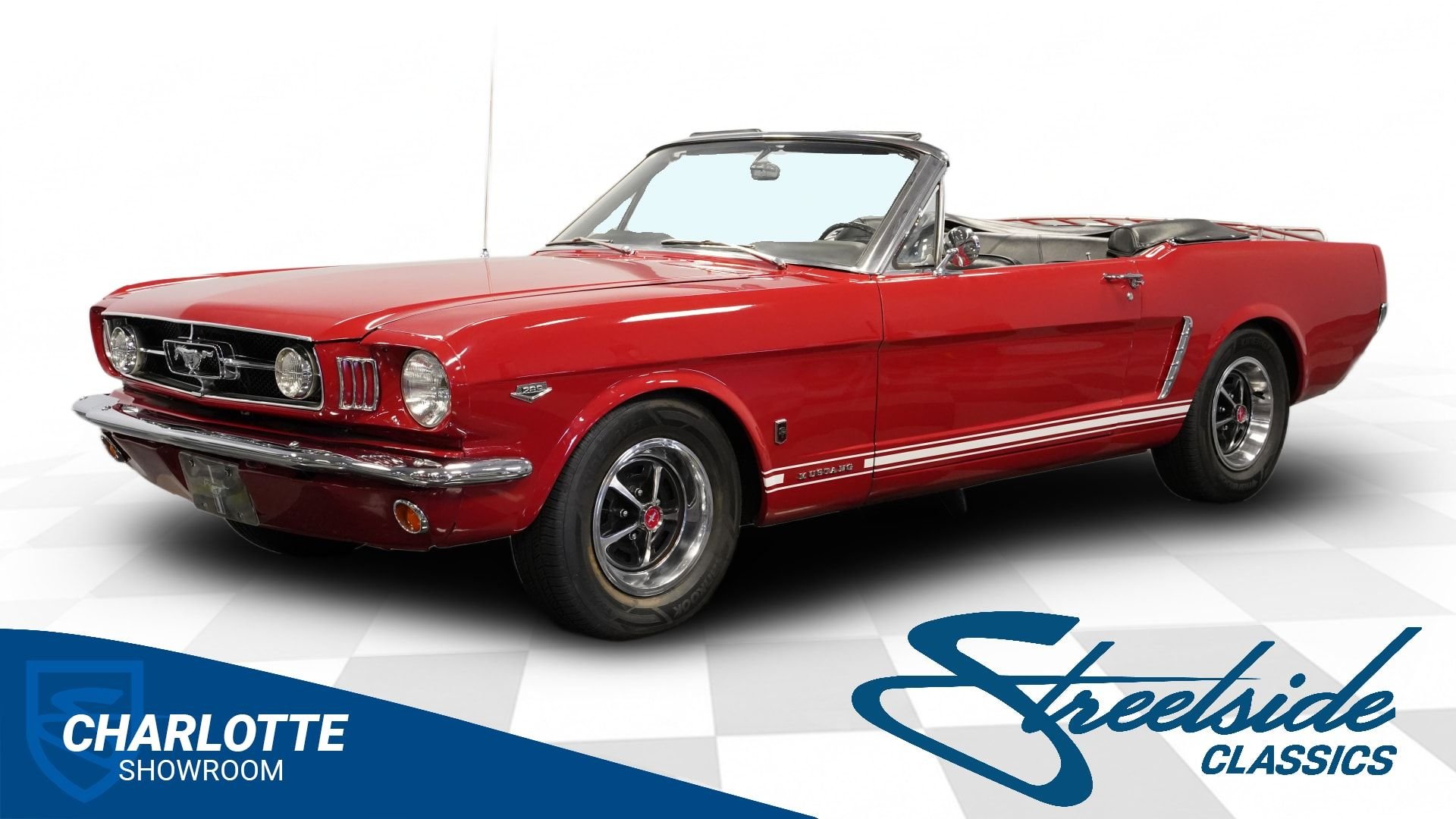 Tribute Convertible