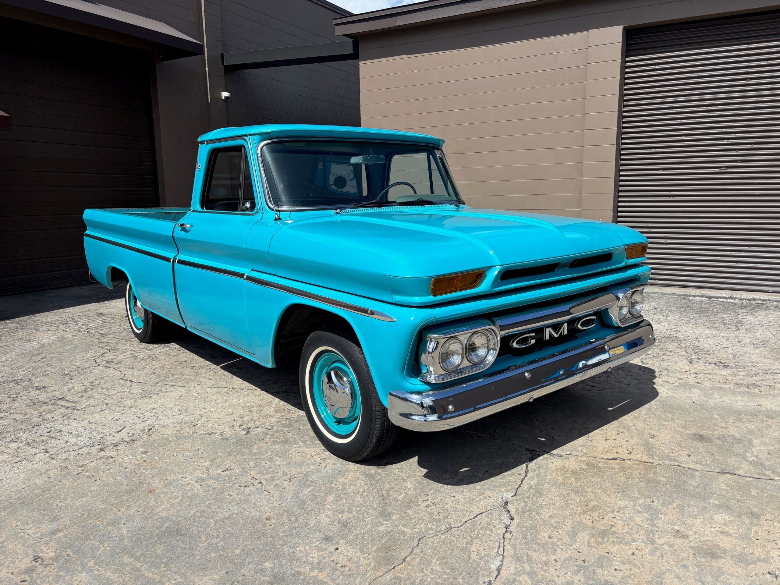 truck