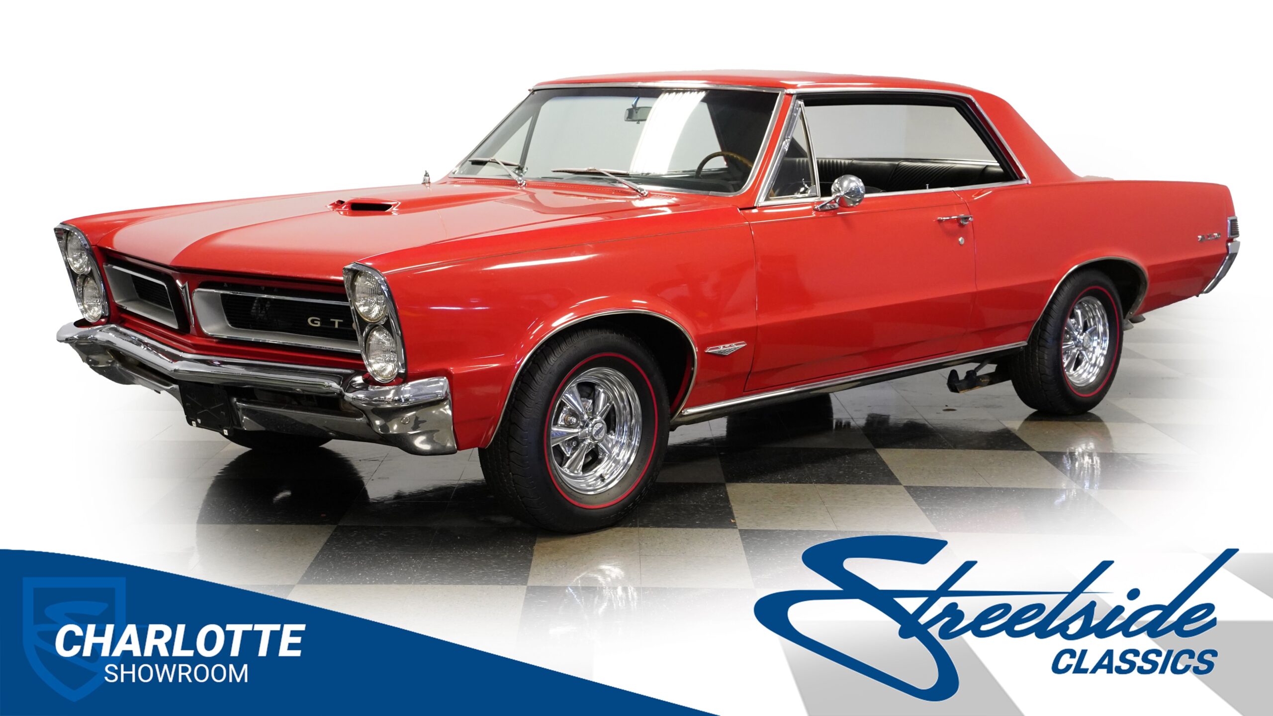 GOAT MUSCLE! 389CI V8, MUNCIE 4SPD, PS, 12-BOLT, 14IN CRAGARS