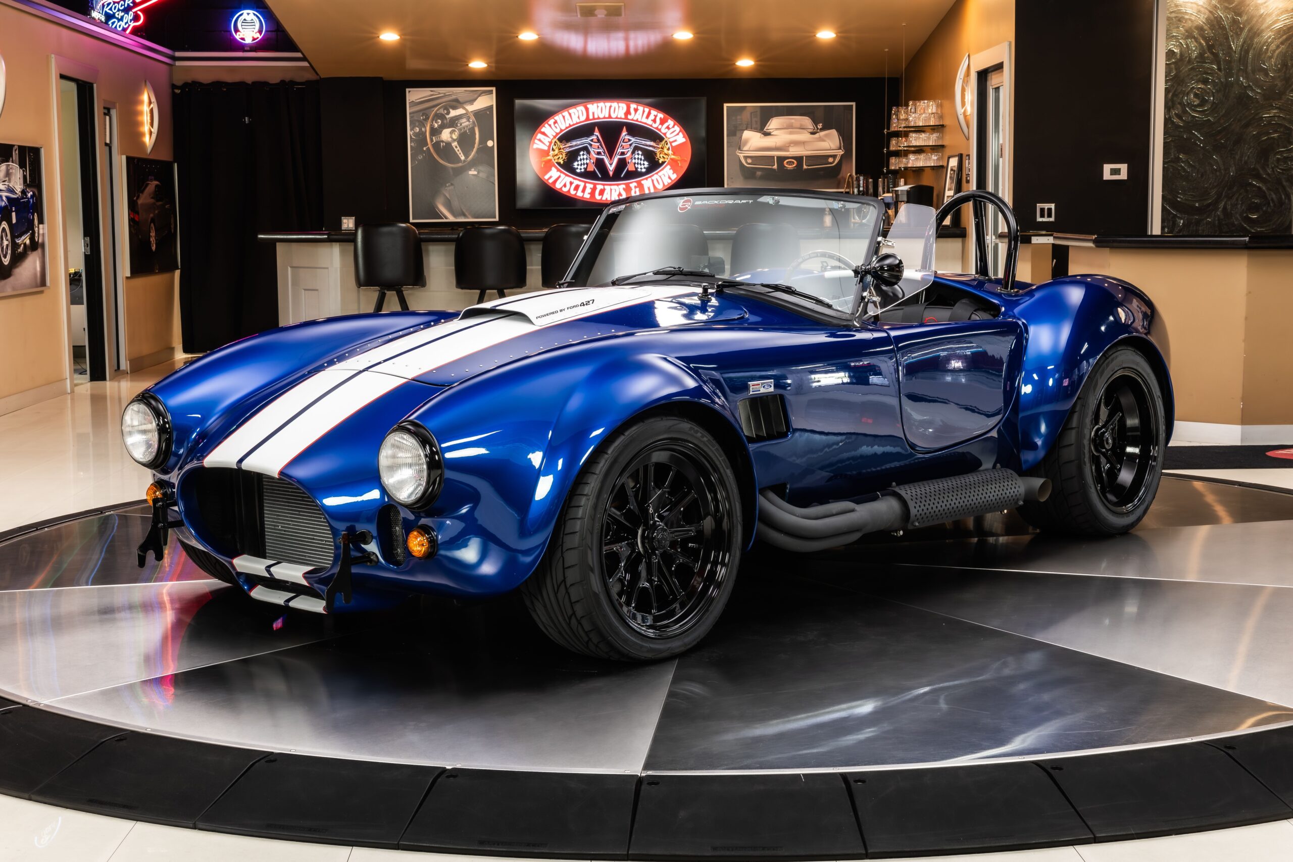 replica car