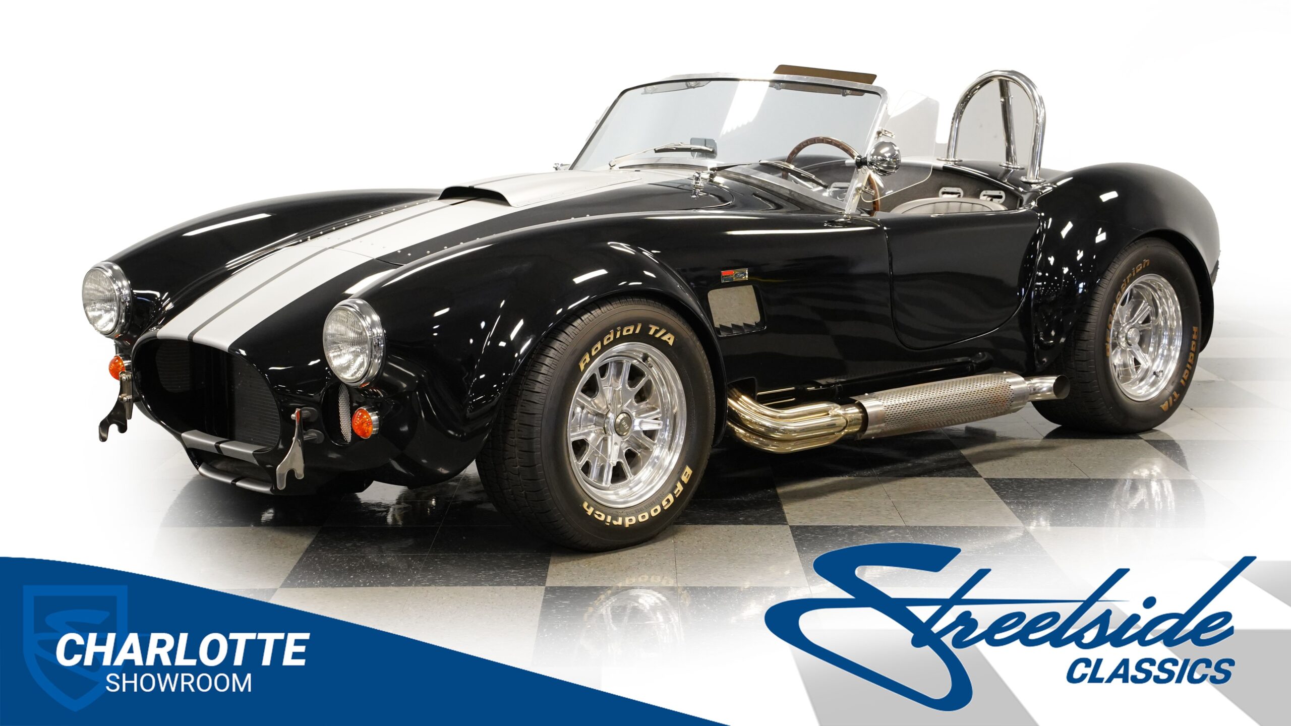 Backdraft Roush 342 sports car for sale