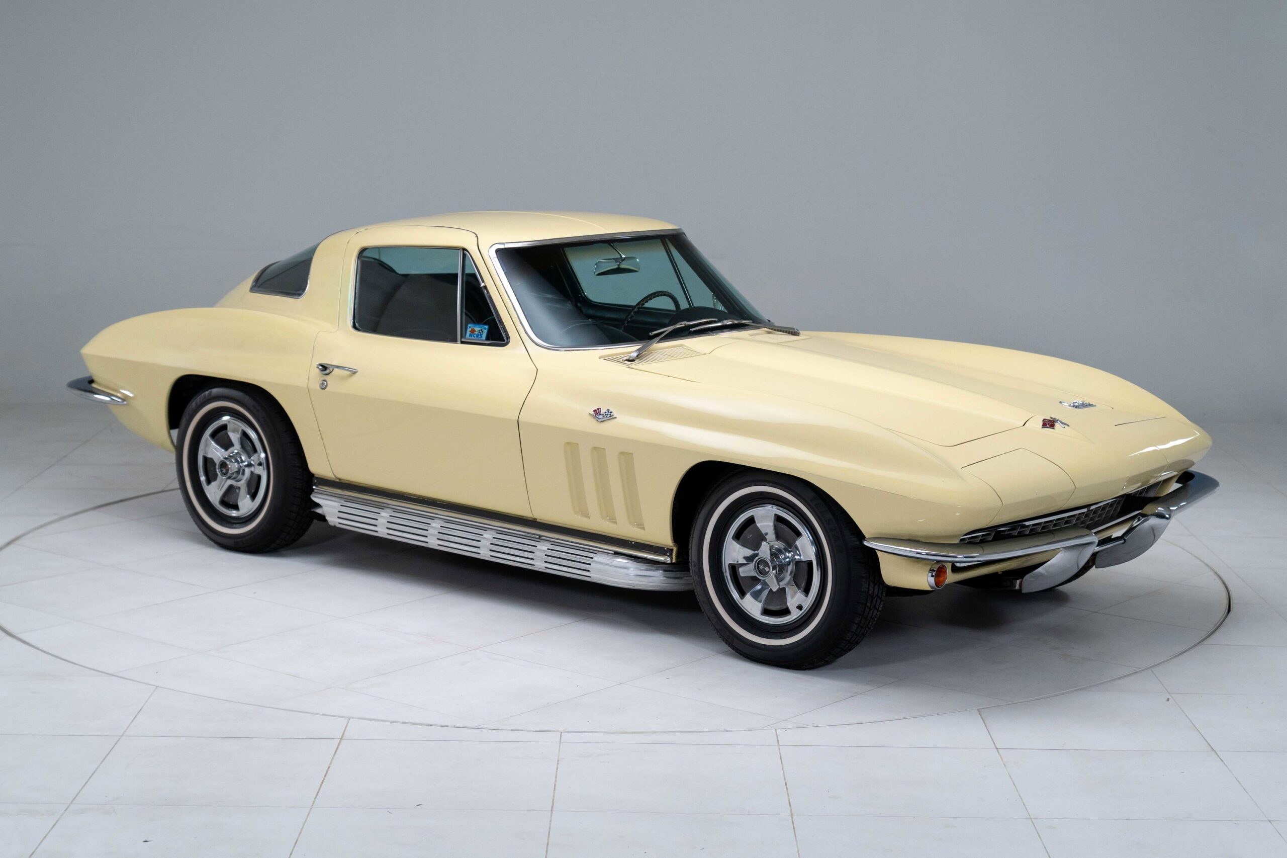 classic muscle car