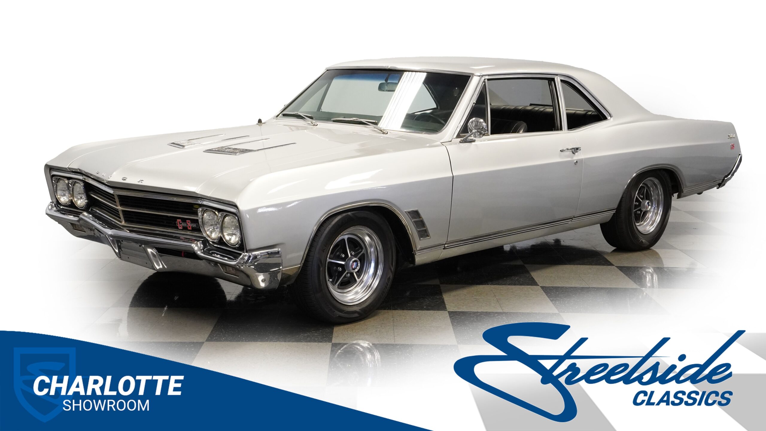 Restomod muscle car for sale