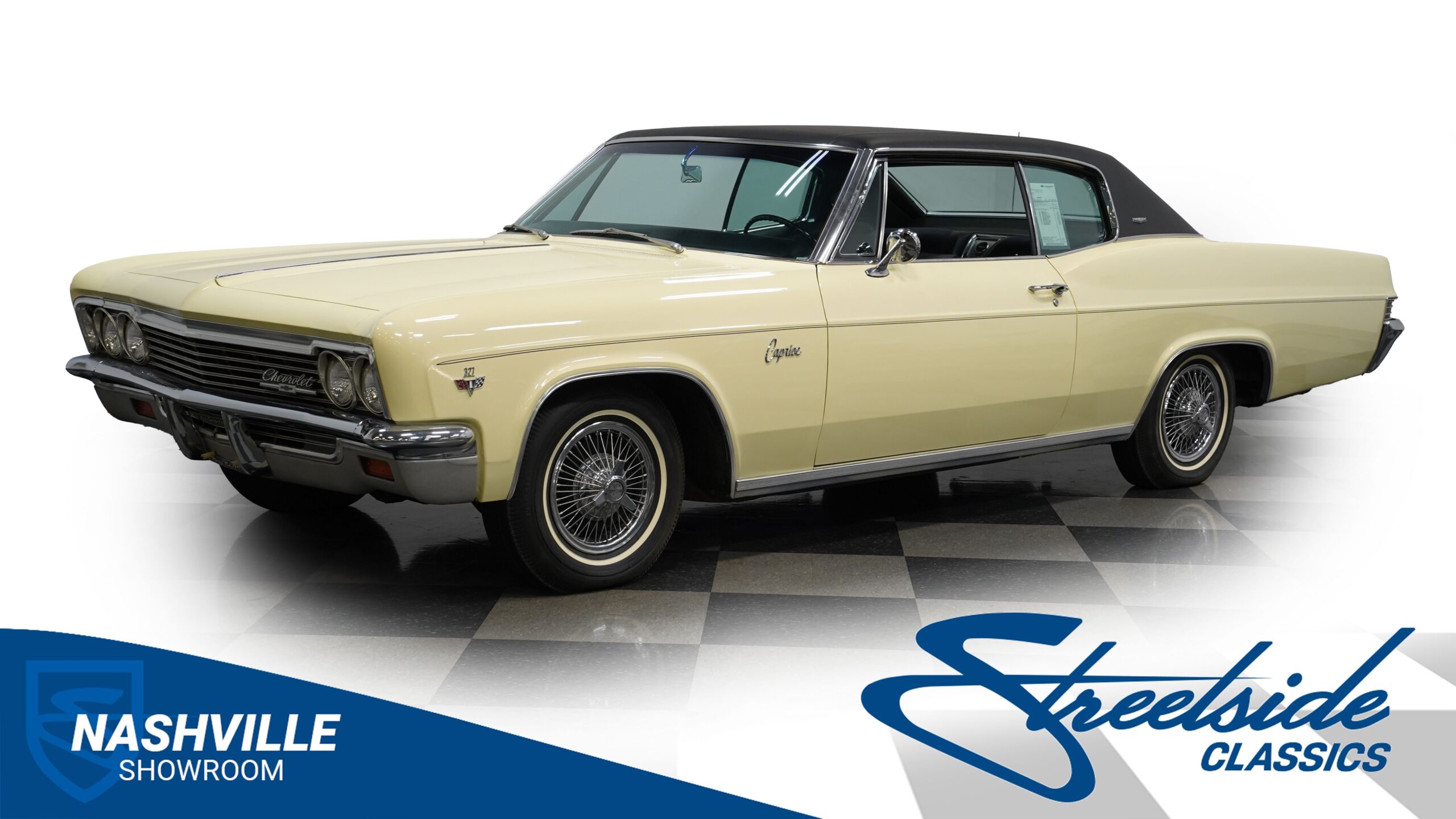 RARE SURVIVOR COUPE! 327 V8 Chevy muscle car for sale