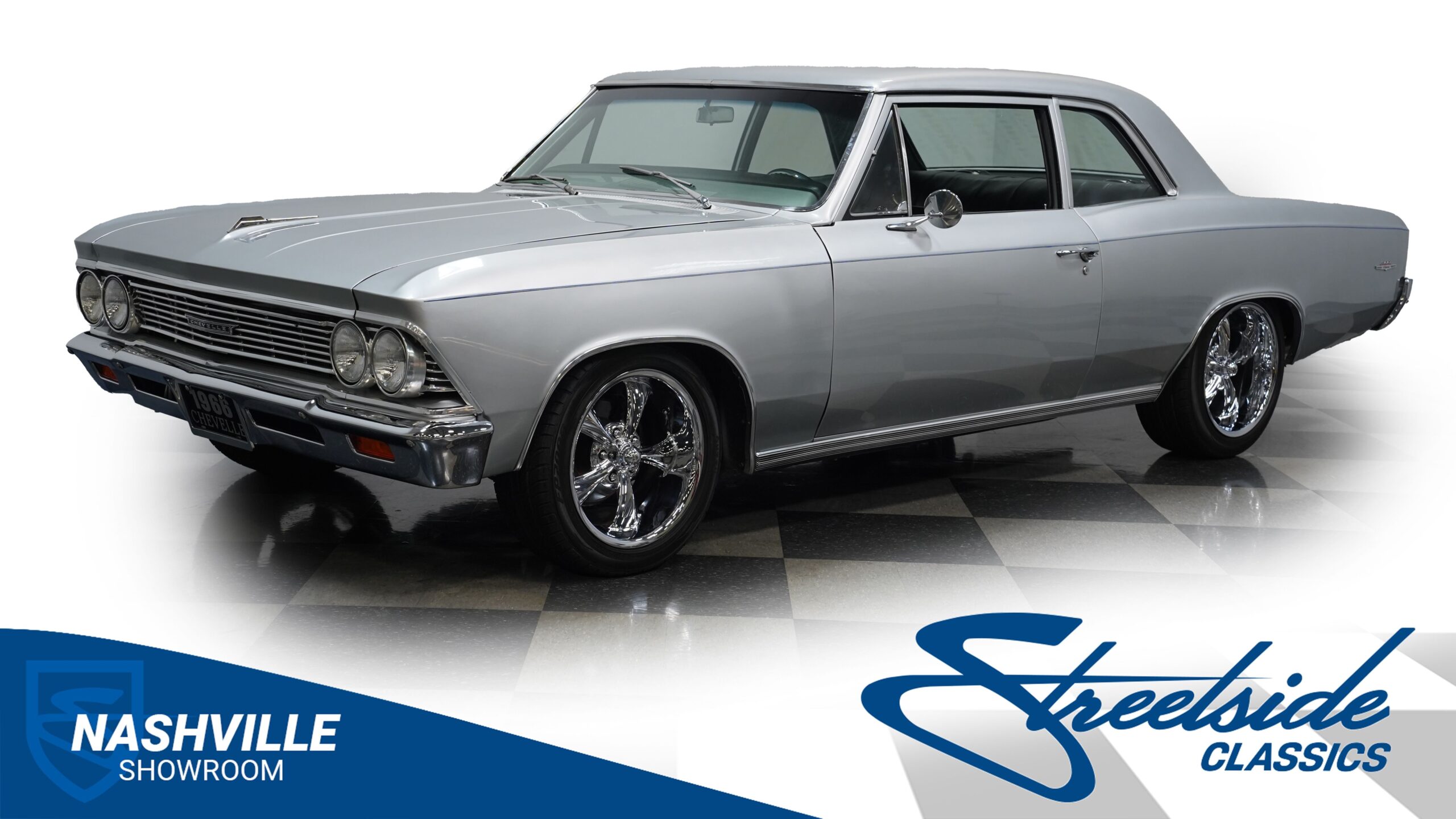 Classic Chevy muscle car for sale