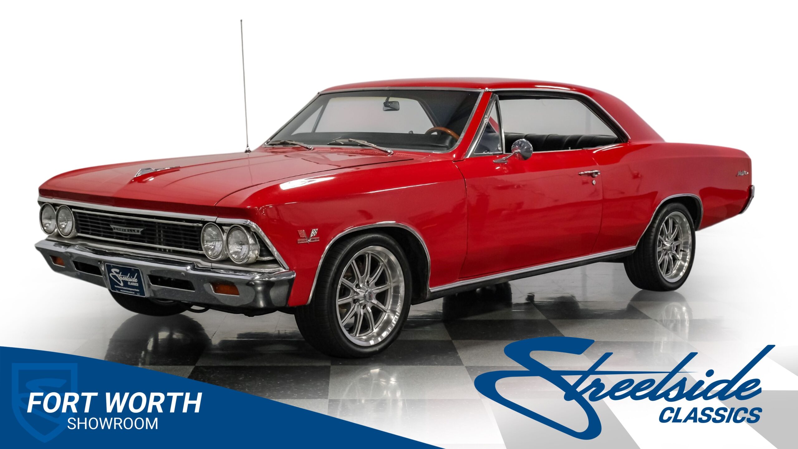 Chevy muscle car 454 for sale