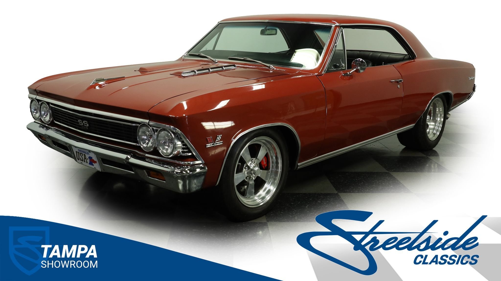 598 Restomod 598 BIG BLOCK, OVERDRIVE