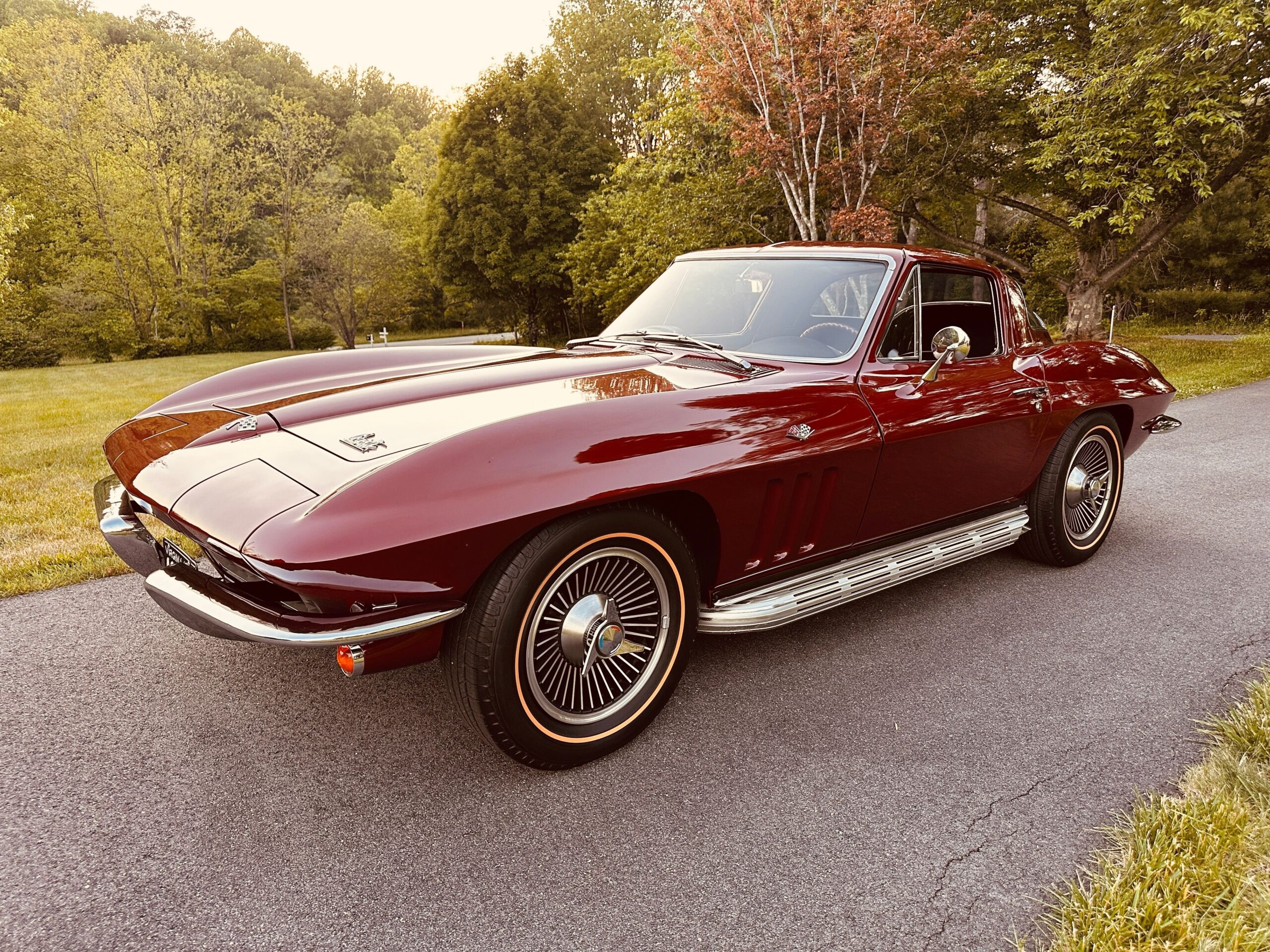 classic chevy muscle car for sale