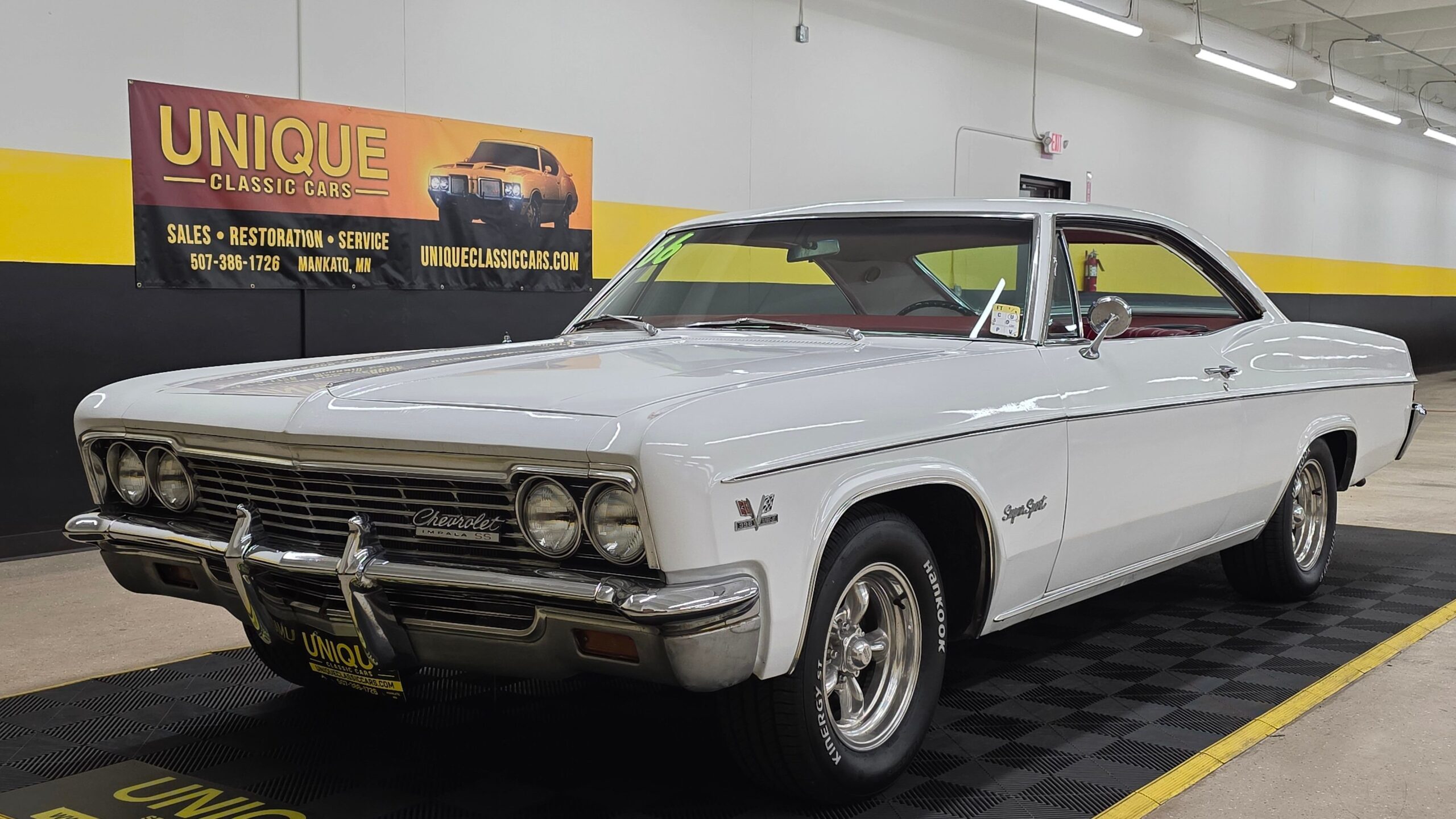 classic Chevy with 396 for sale