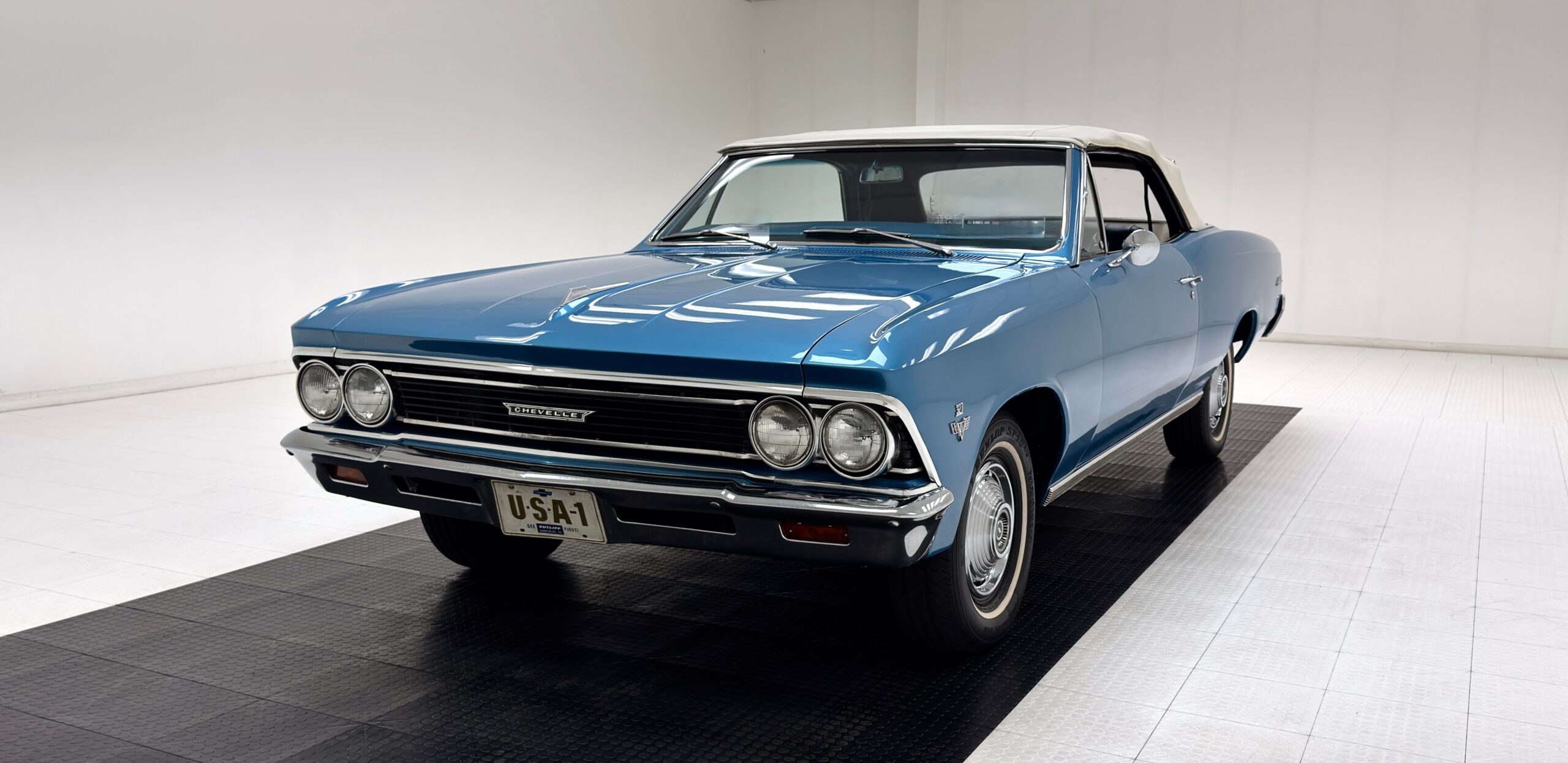 Classic Chevy muscle car for sale