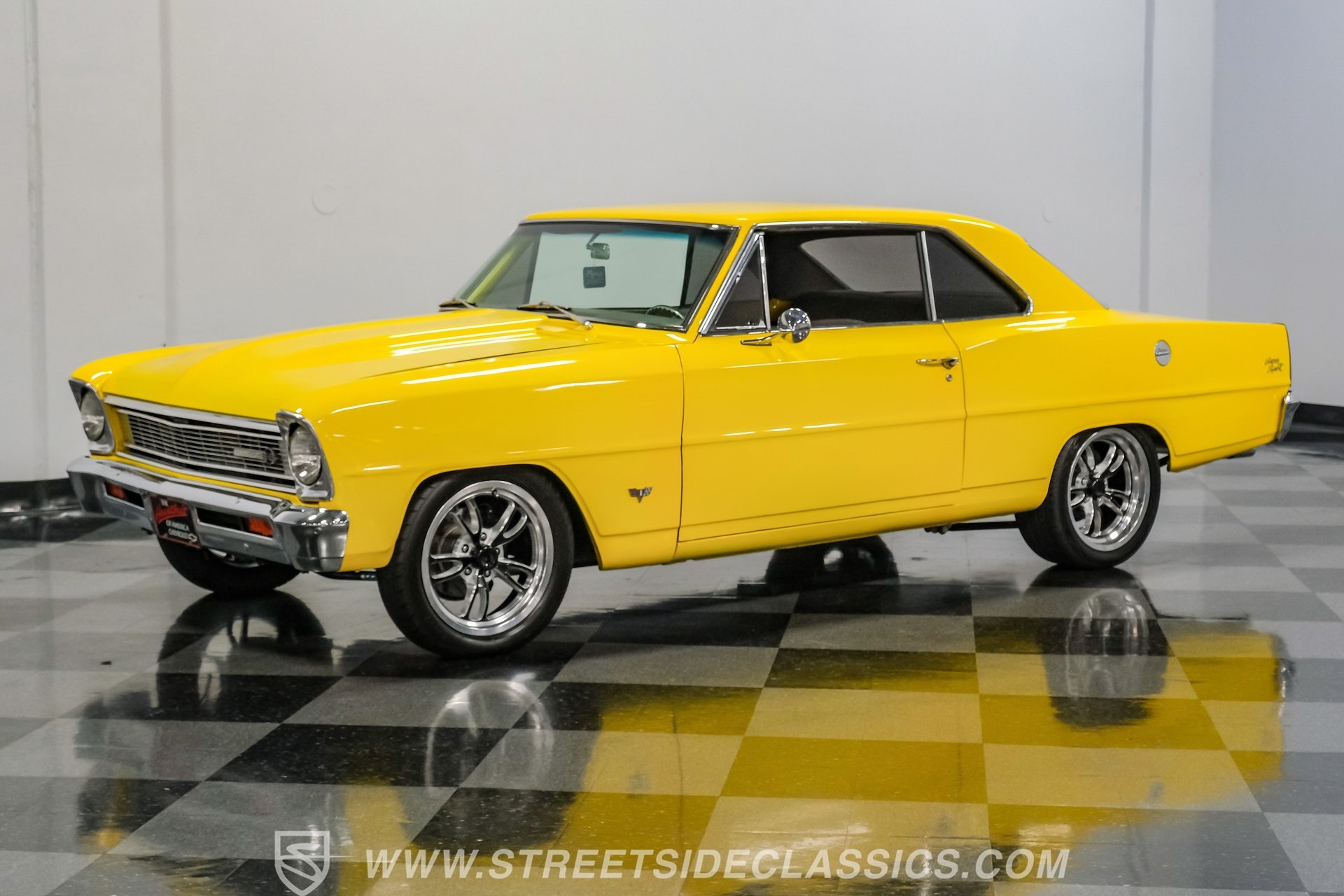 Chevy II SS muscle car for sale
