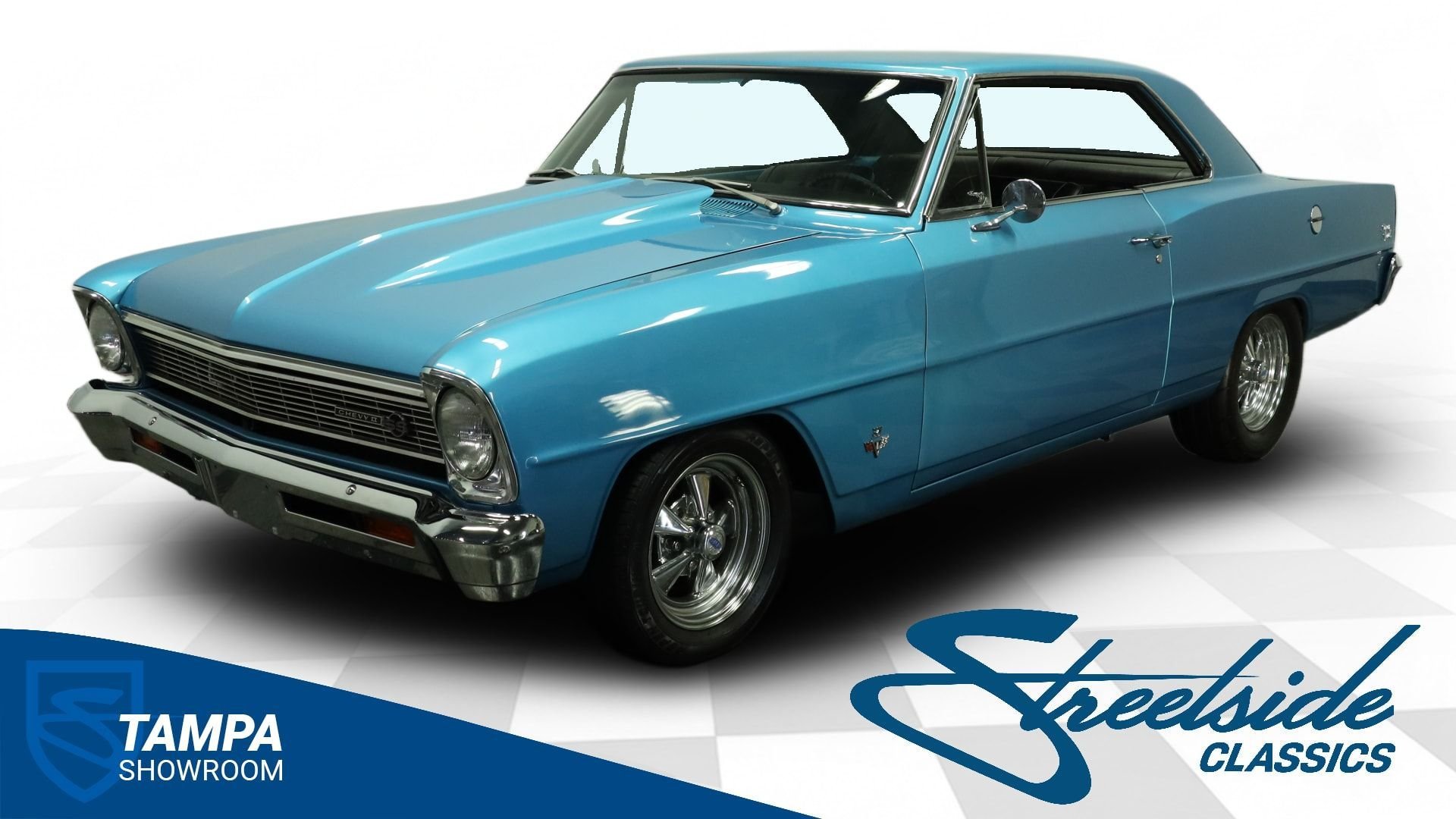 classic chevy muscle car for sale