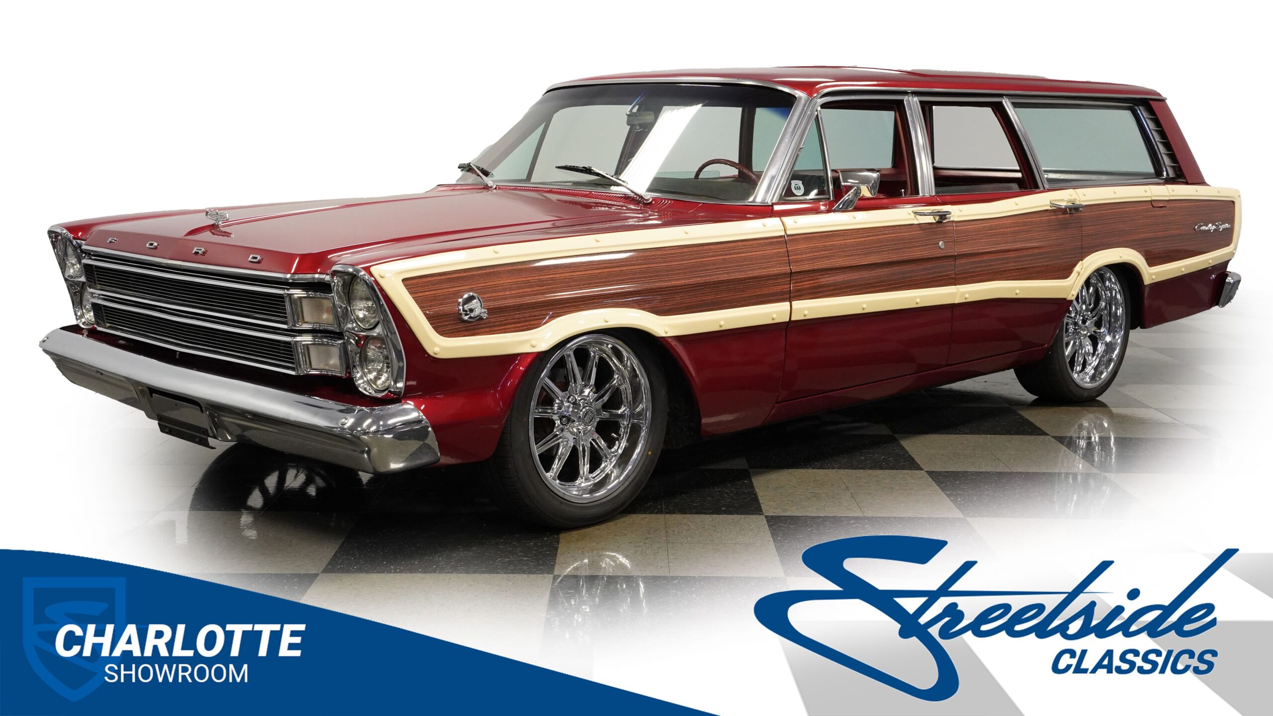 Woody Wagon for sale