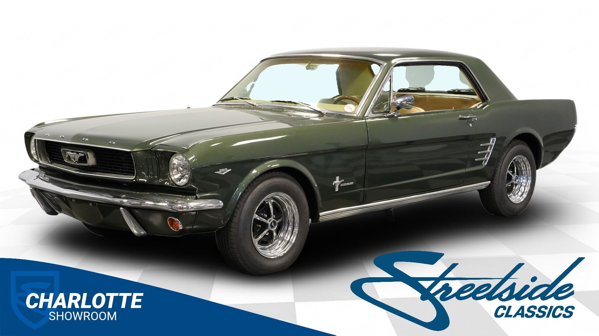 A code coupe muscle car for sale