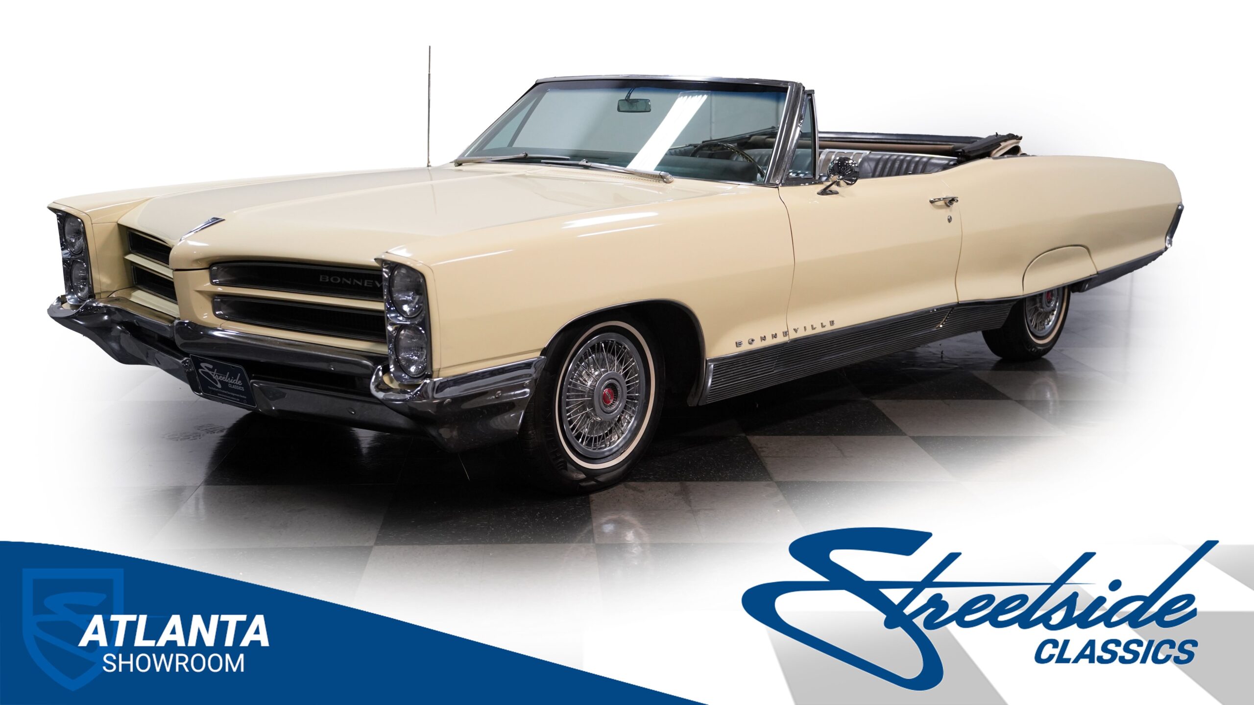 ICONIC AMERICAN CRUISER! 389 V8