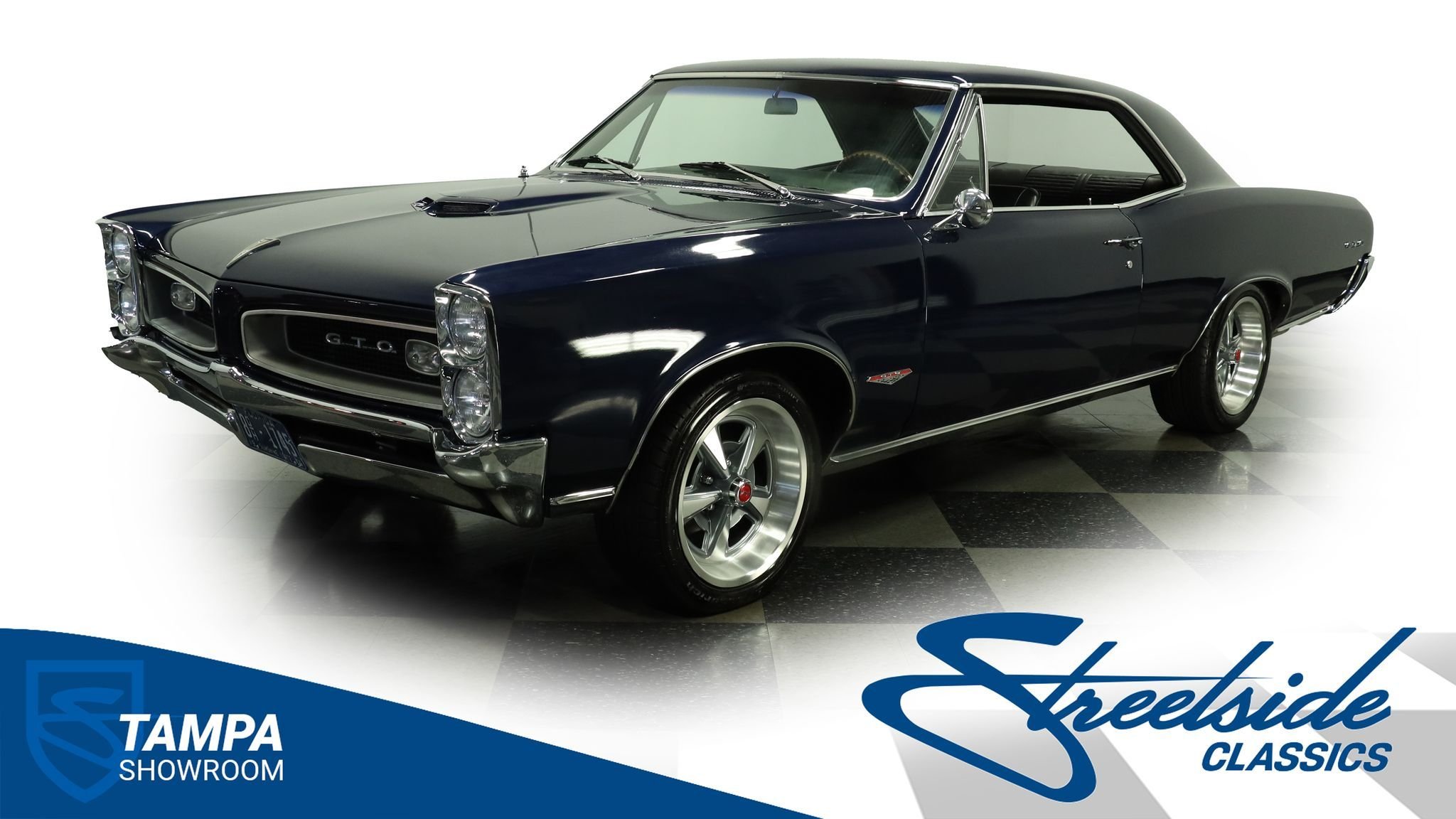 tri power muscle car for sale