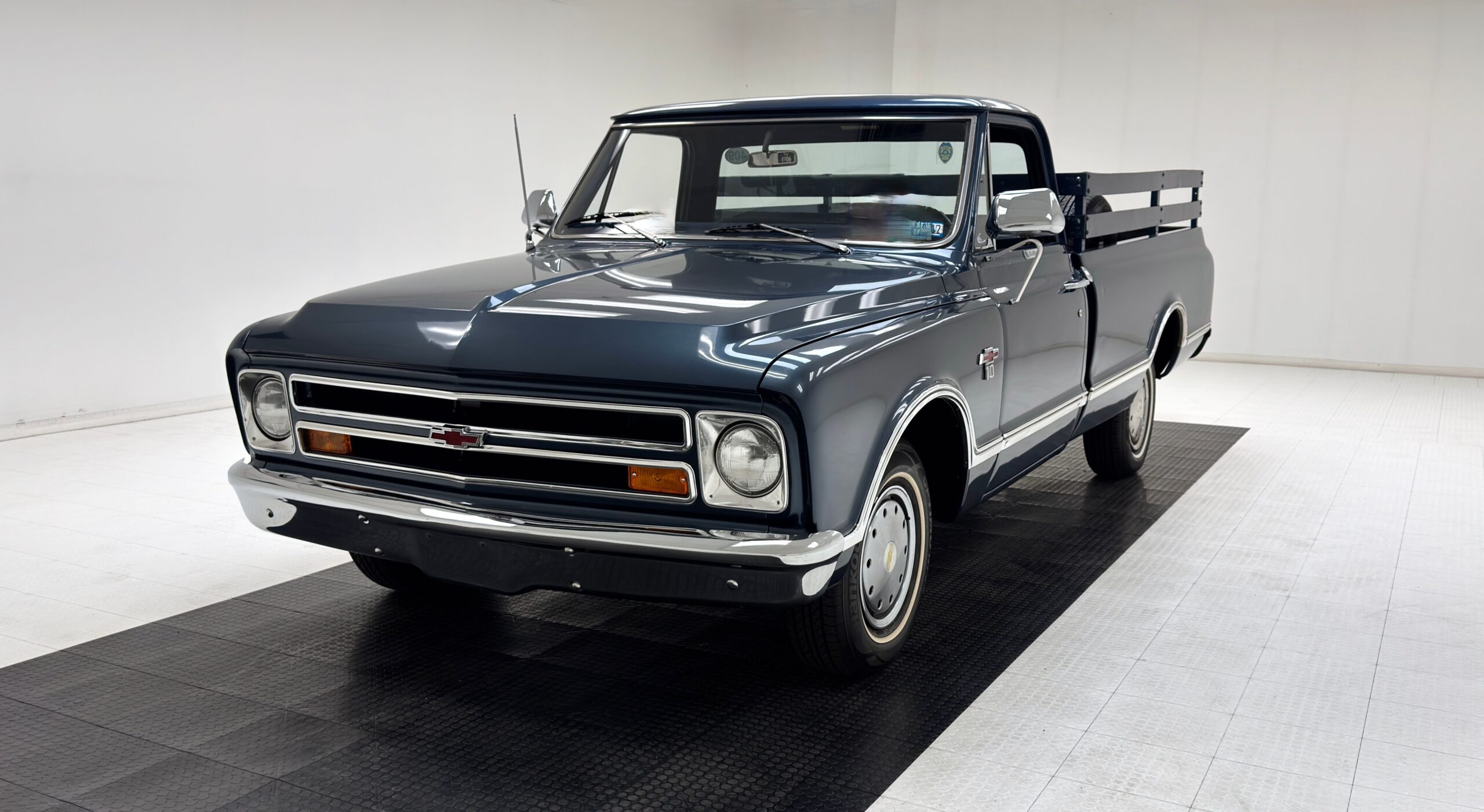 Chevy Custom Long Bed Pickup for sale