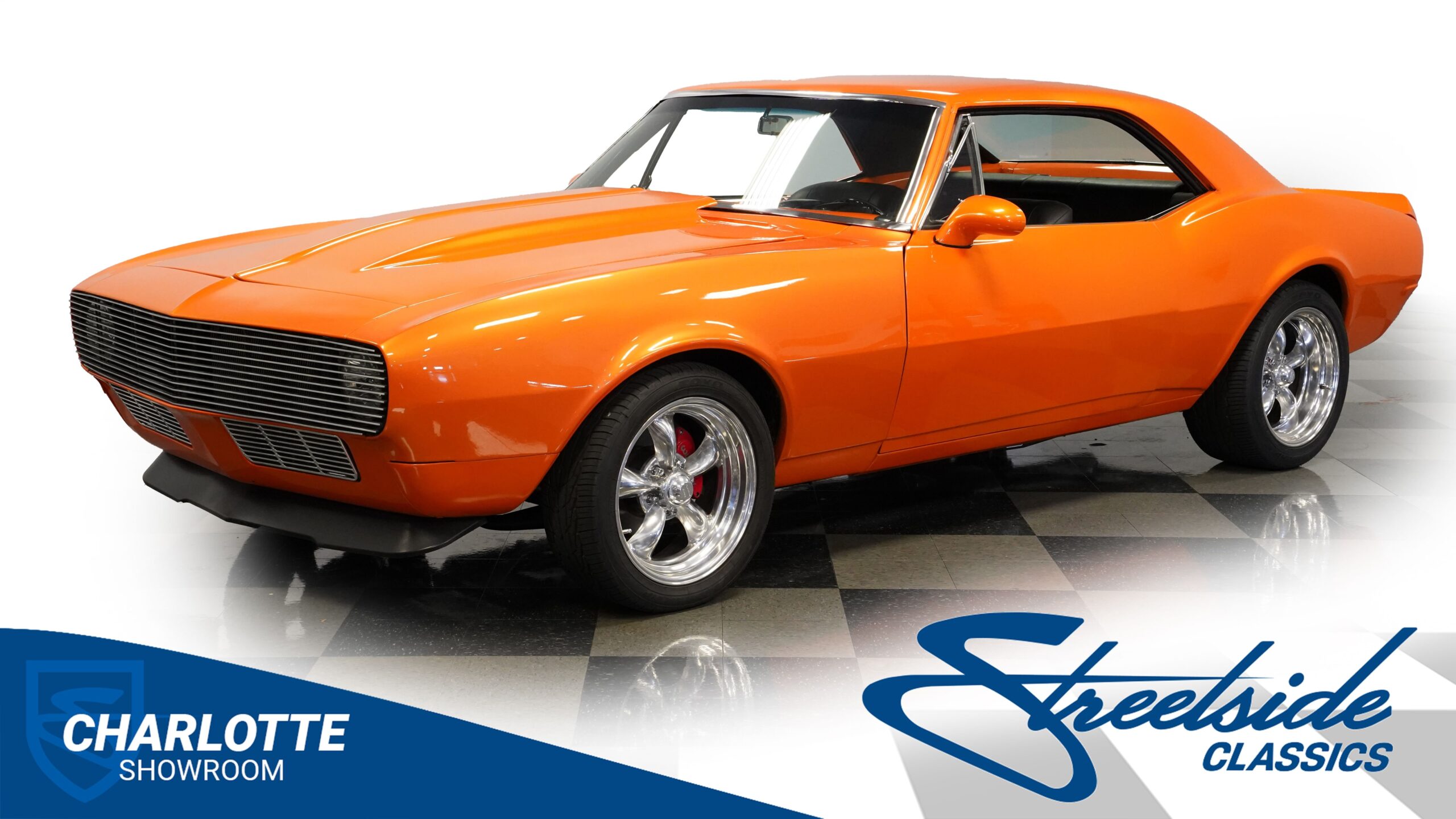 Chevy restomod BOOSTED 1ST GEN! S/C 5.7L LS1