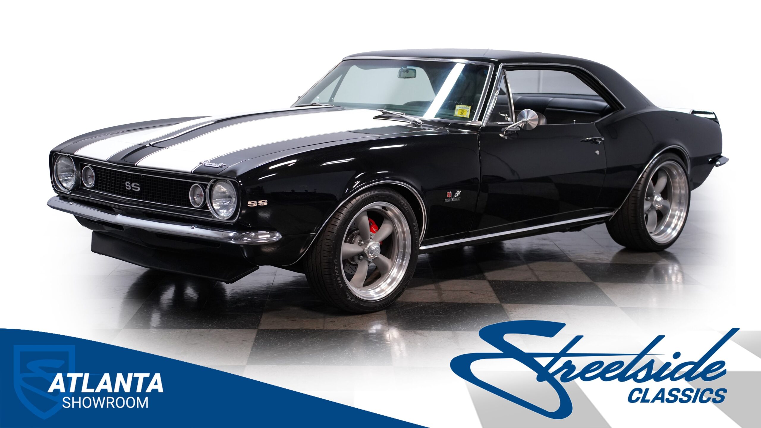 Restomod Chevy muscle car for sale
