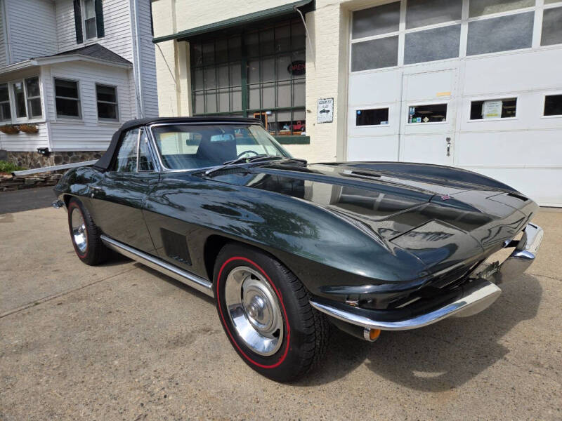 classic muscle car
