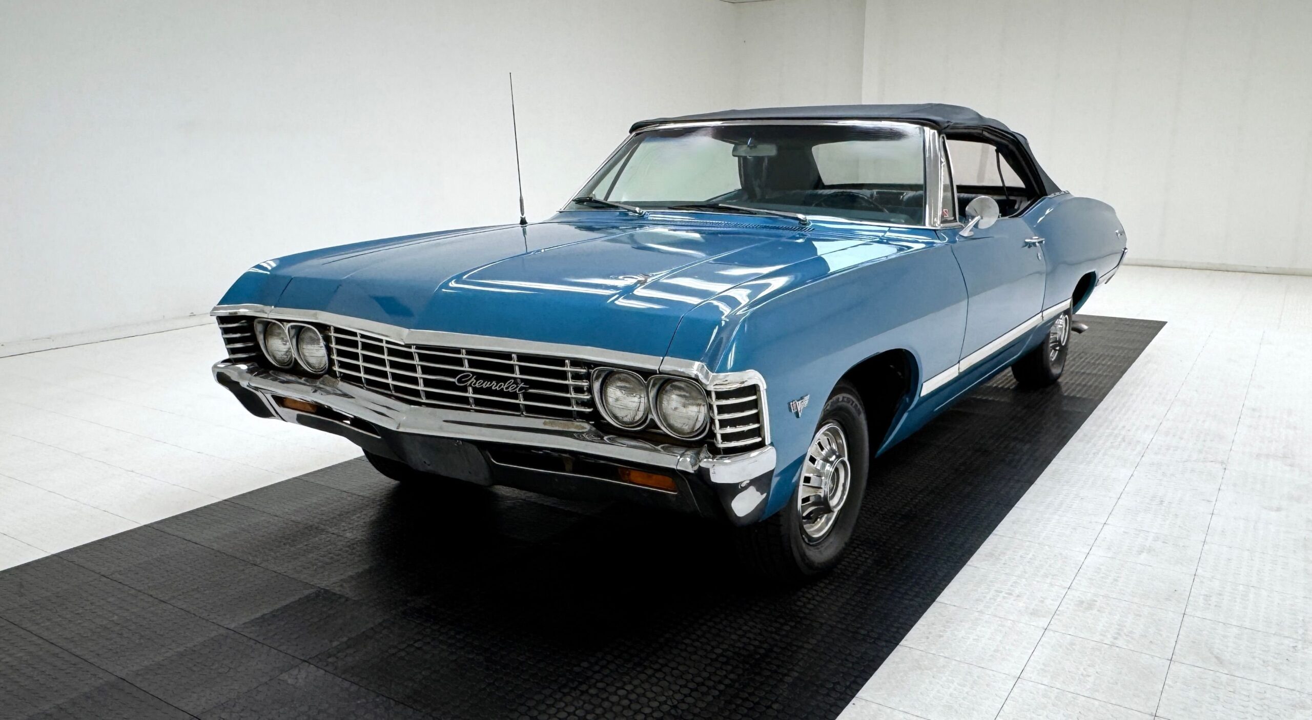 classic Chevy muscle car for sale