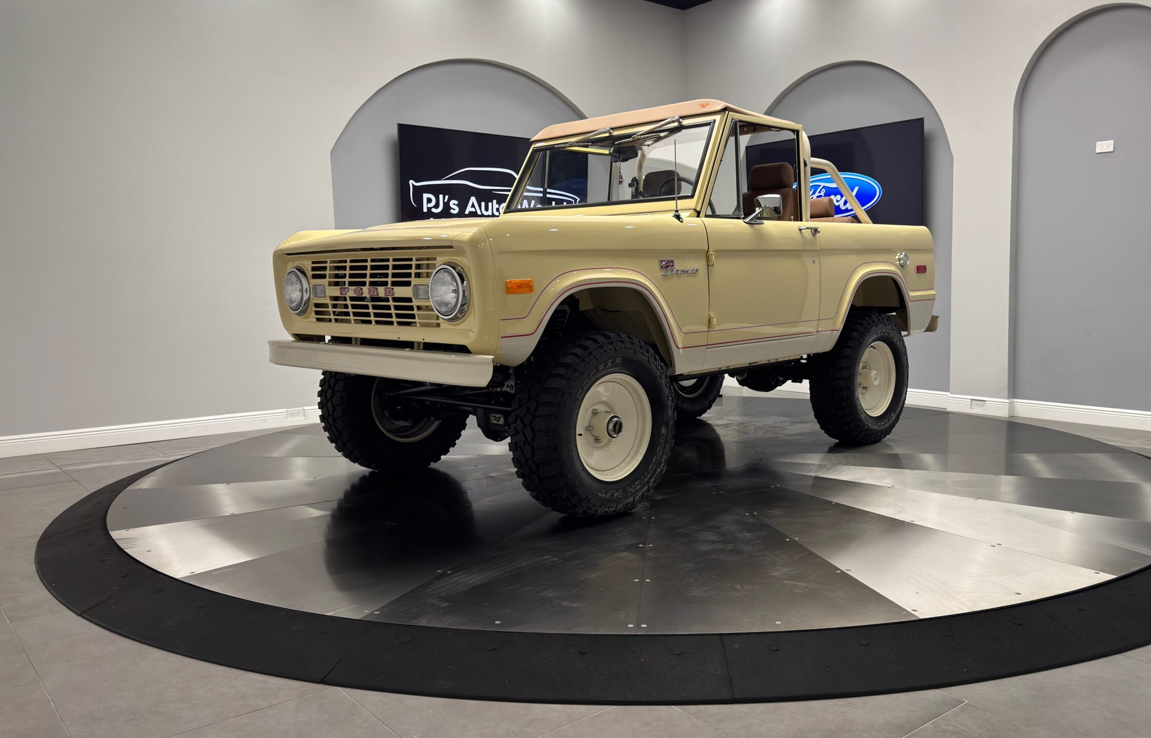 off road vehicle