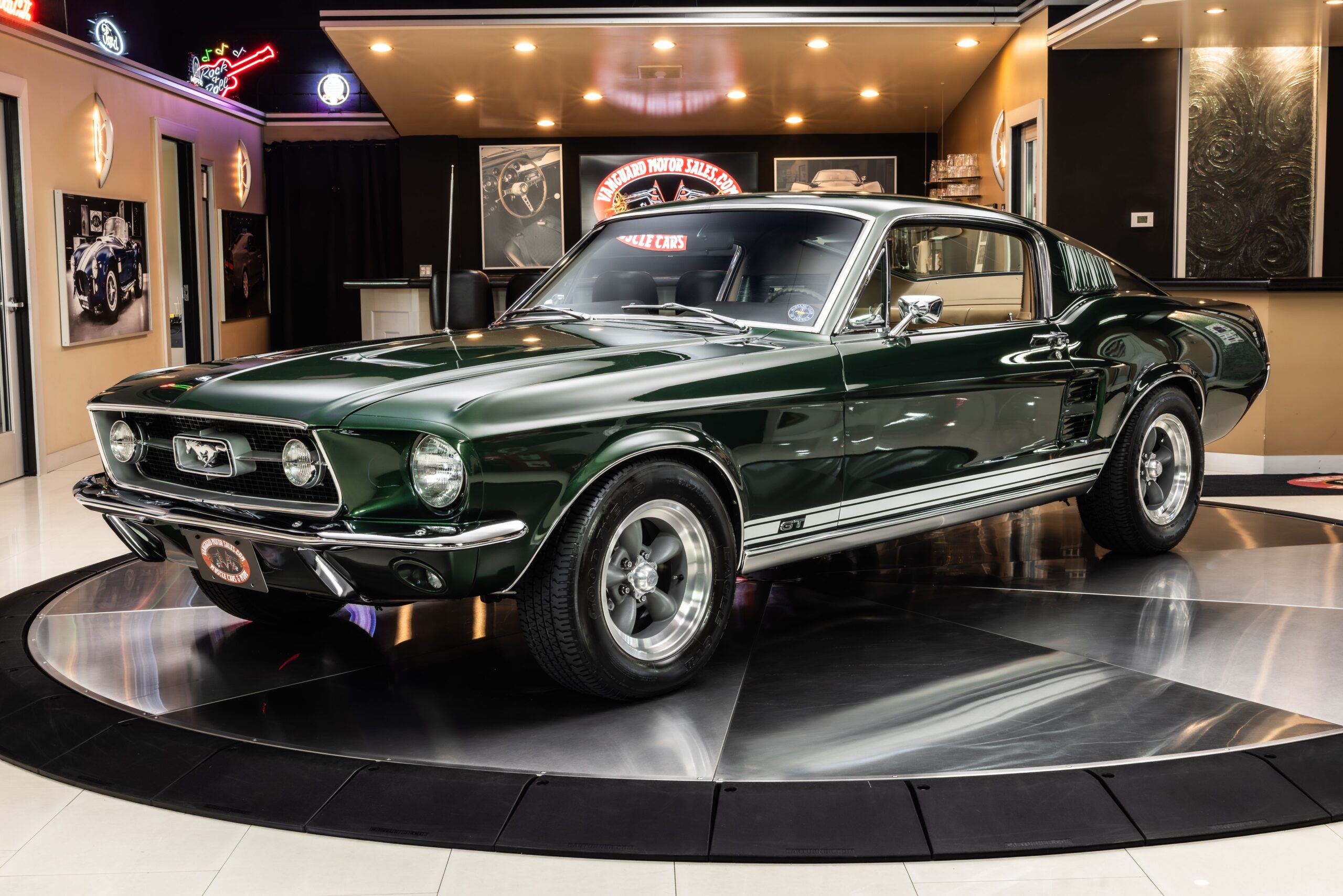 highly restored