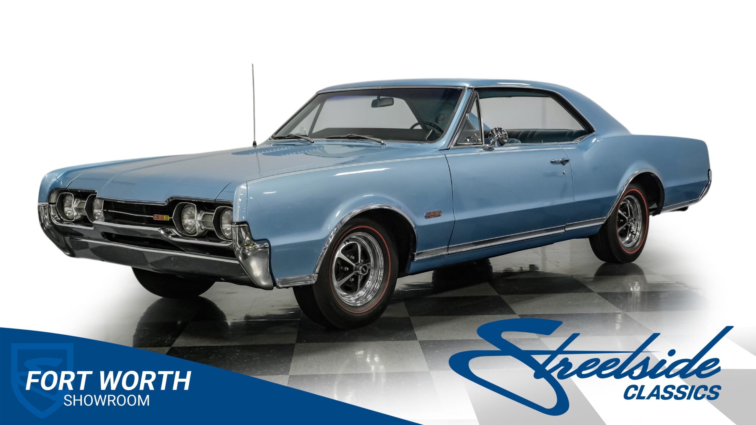 classic olds muscle car for sale
