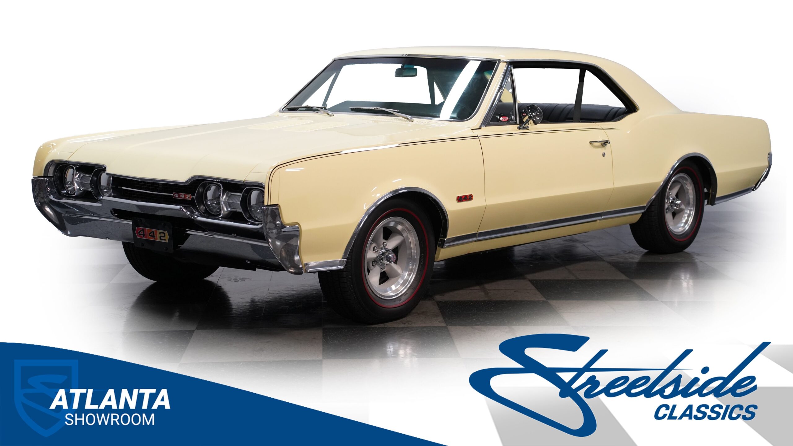 Classic Olds muscle car for sale