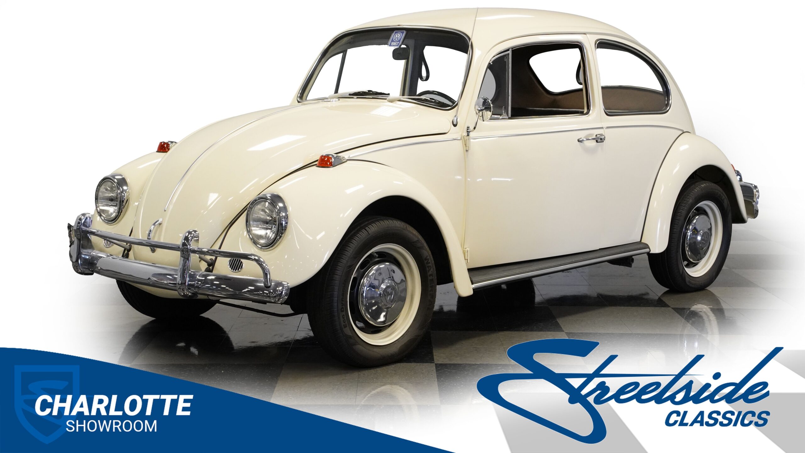 BUGGED OUT BEAUTY! AIR-COOLED