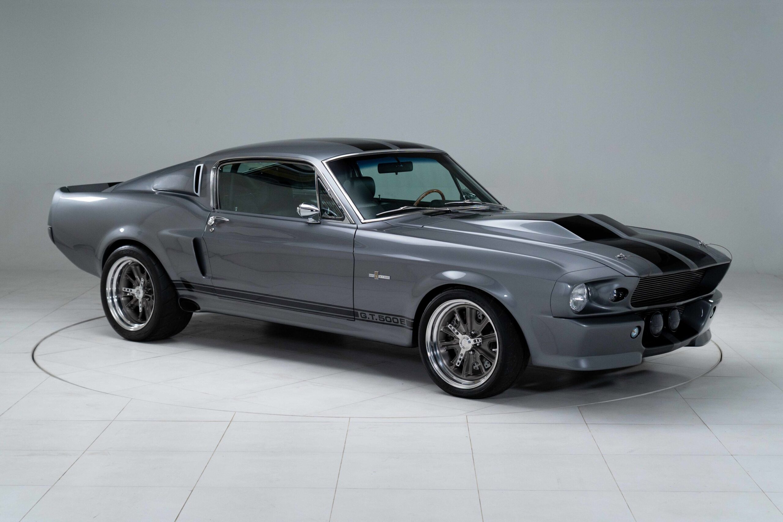 classic muscle car