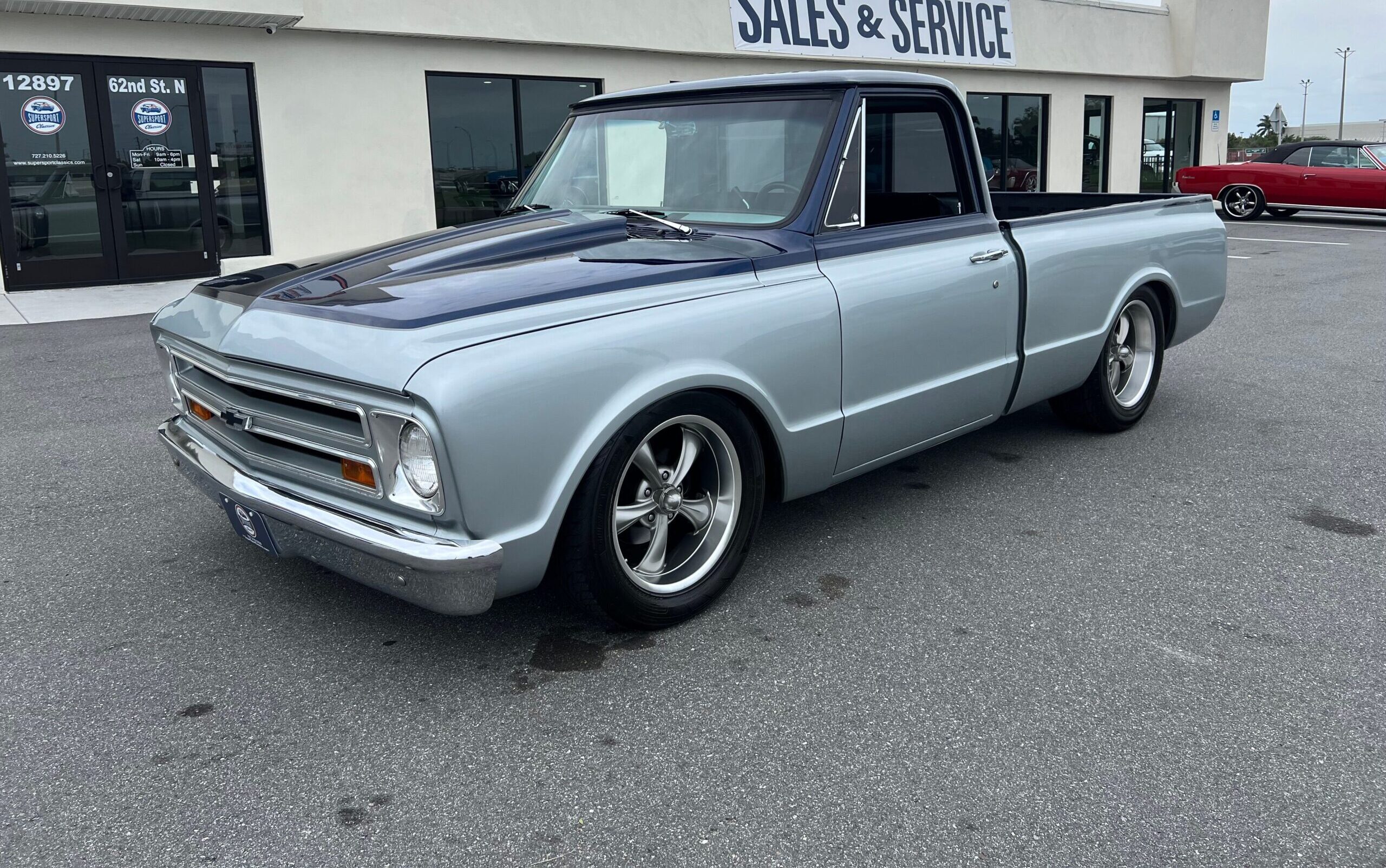 truck for sale