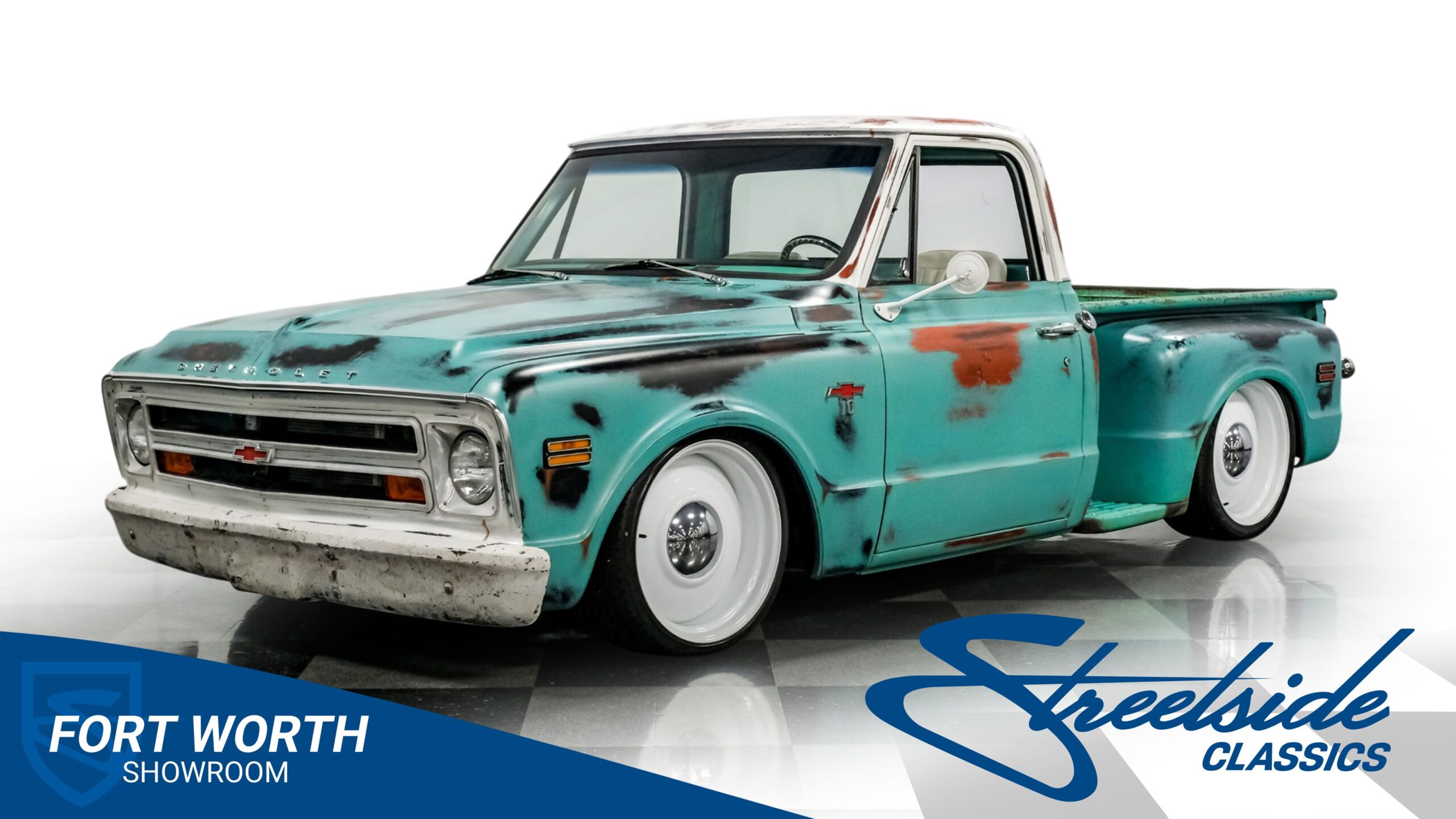 classic Chevy pickup truck for sale