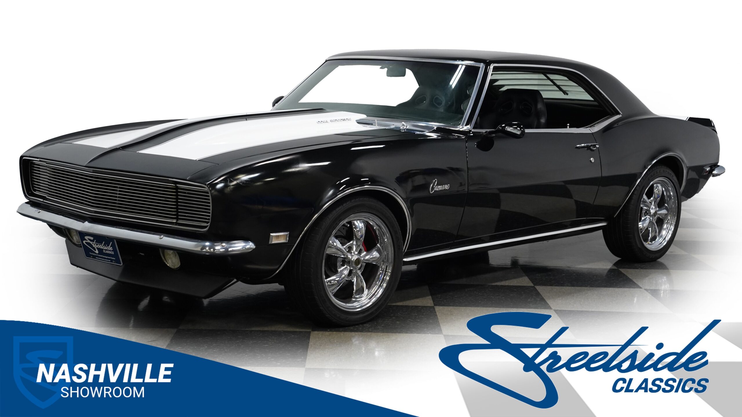 Chevy restomod muscle car for sale